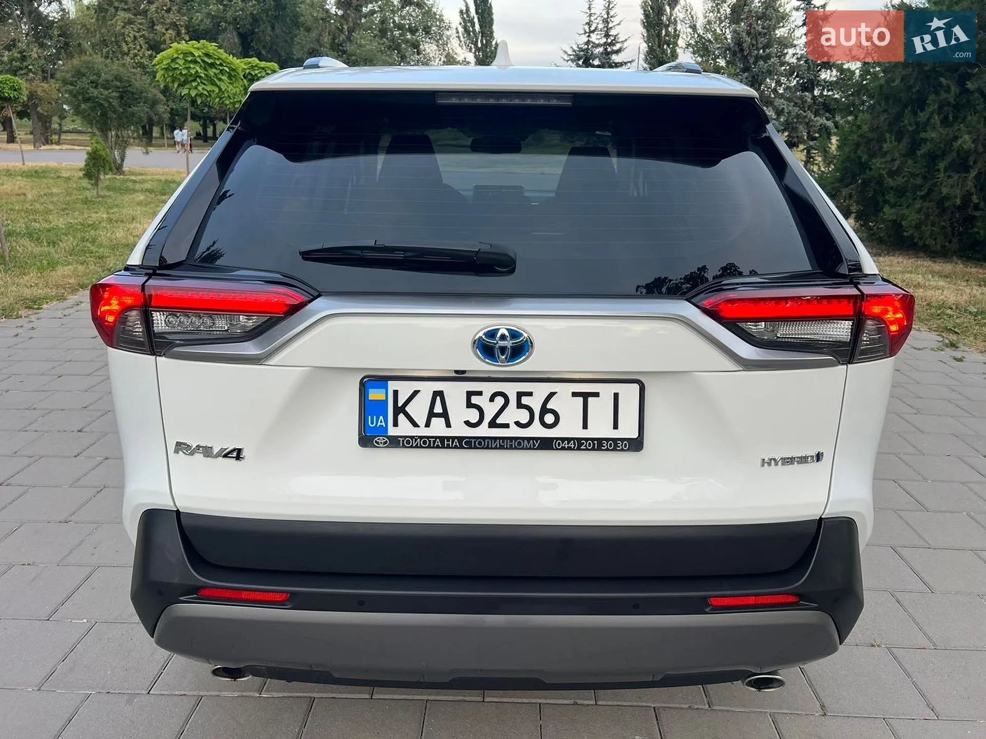2020 Toyota RAV 4 - мініатюра 37