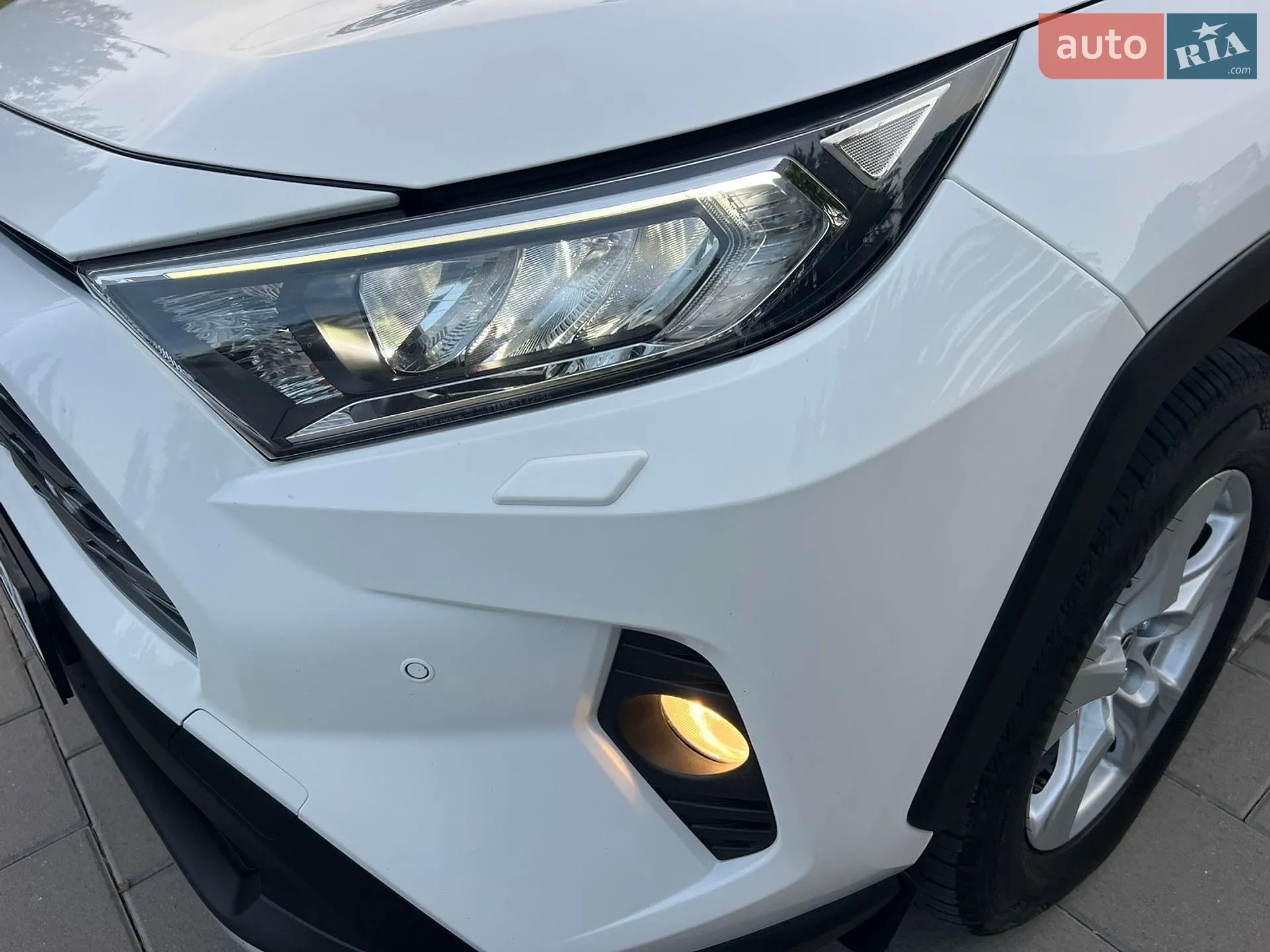 2020 Toyota RAV 4 - мініатюра 46