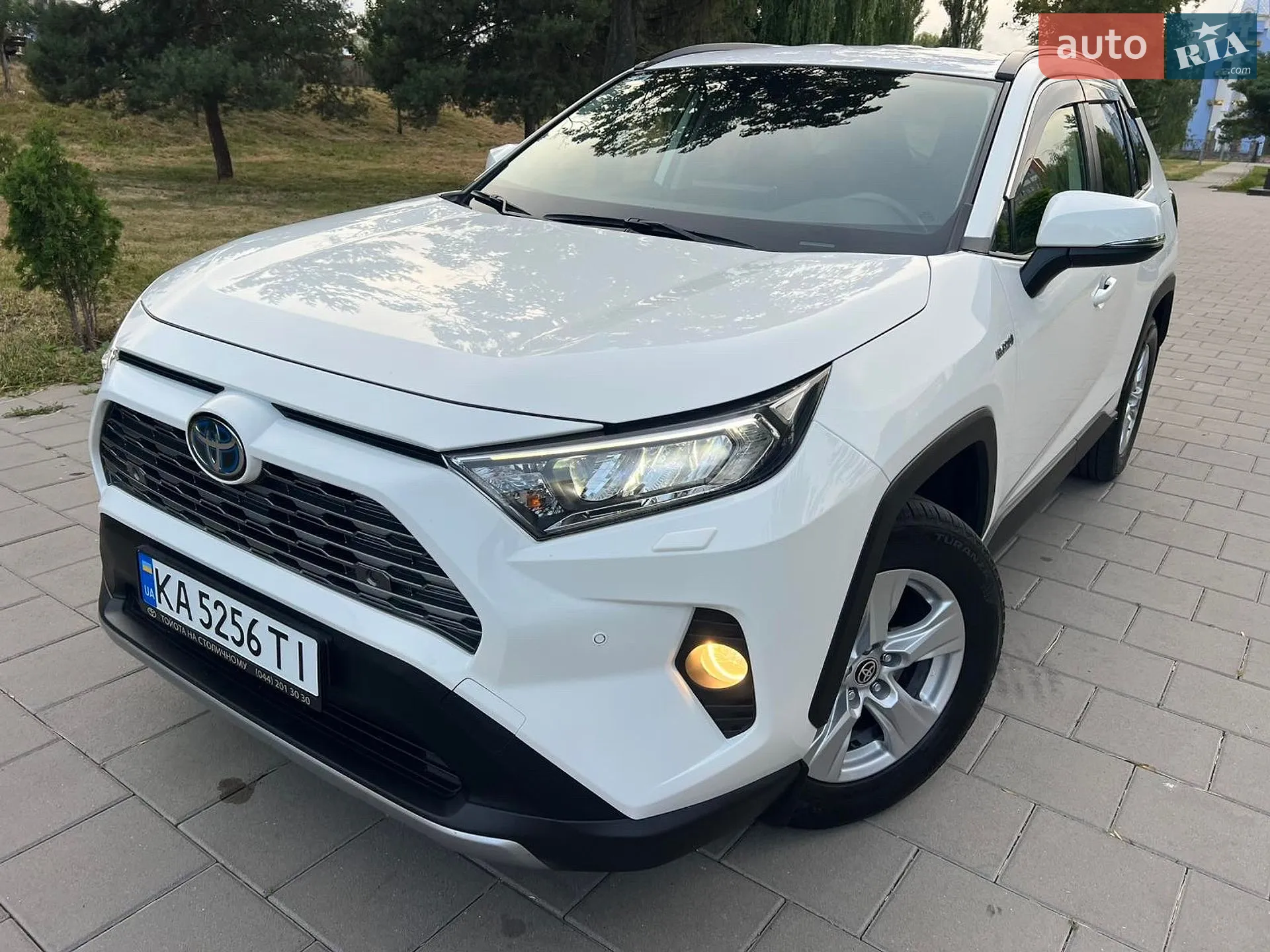 2020 Toyota RAV 4 - мініатюра 15