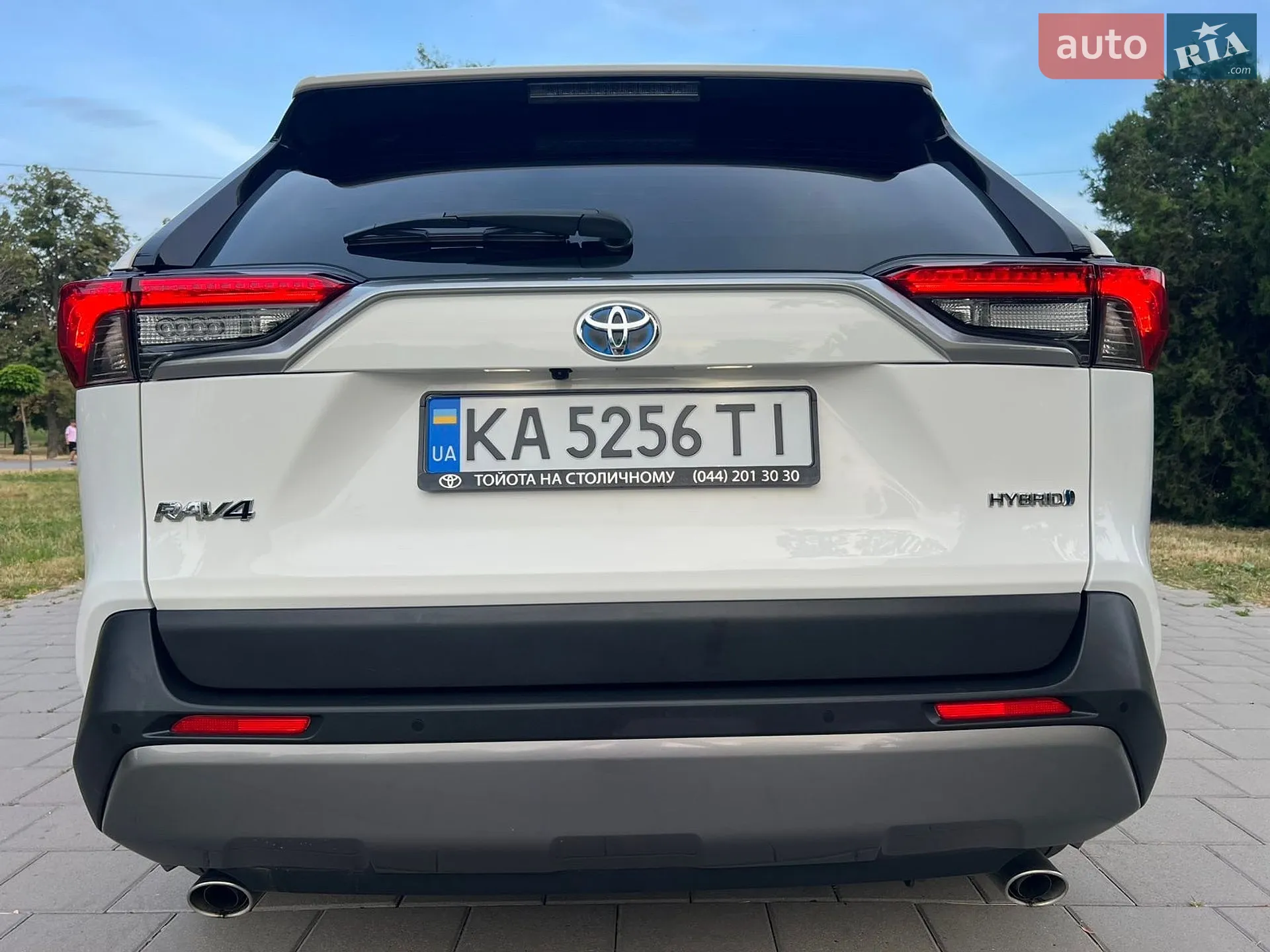 2020 Toyota RAV 4 - мініатюра 39