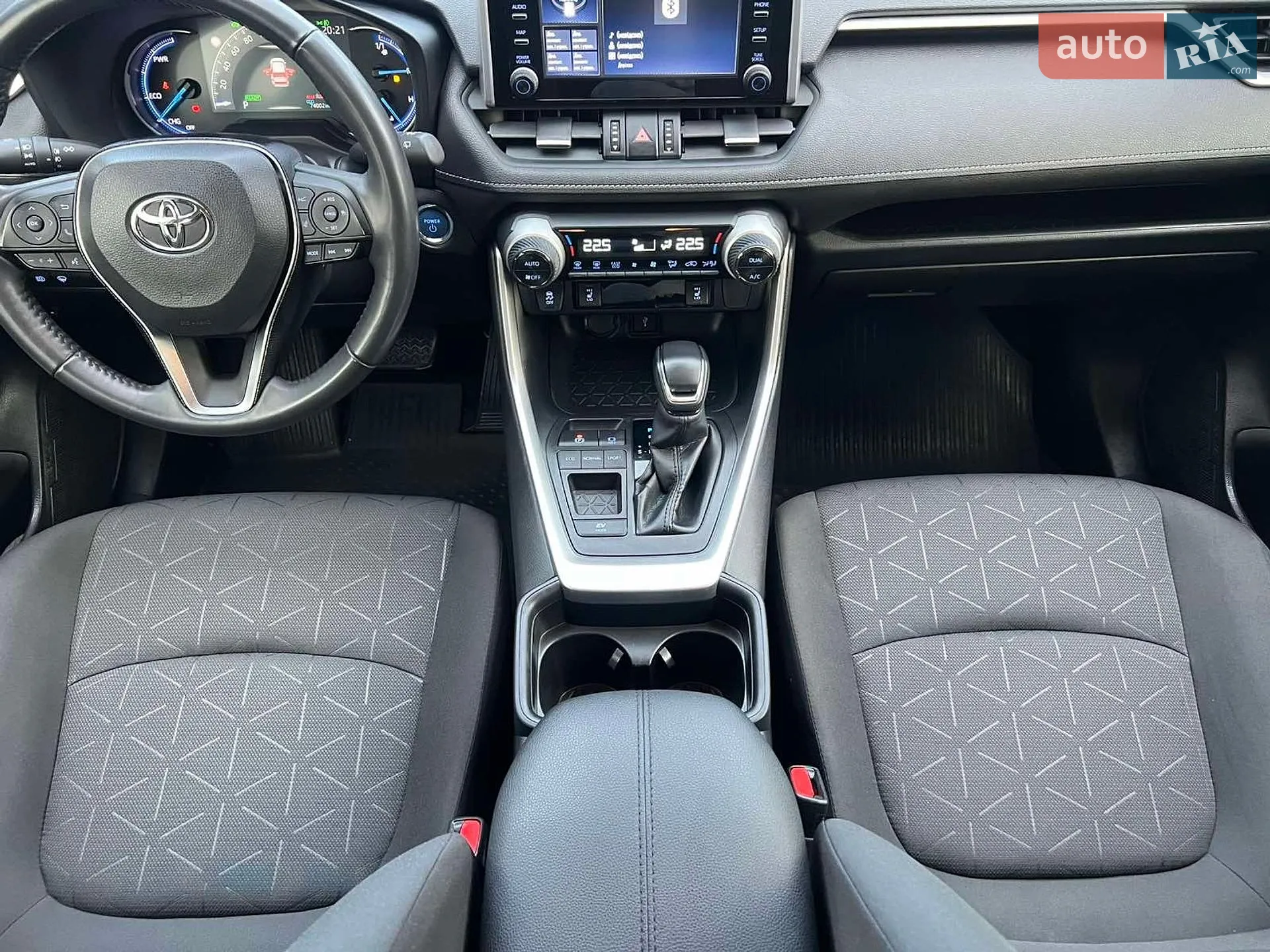 2020 Toyota RAV 4 - мініатюра 52