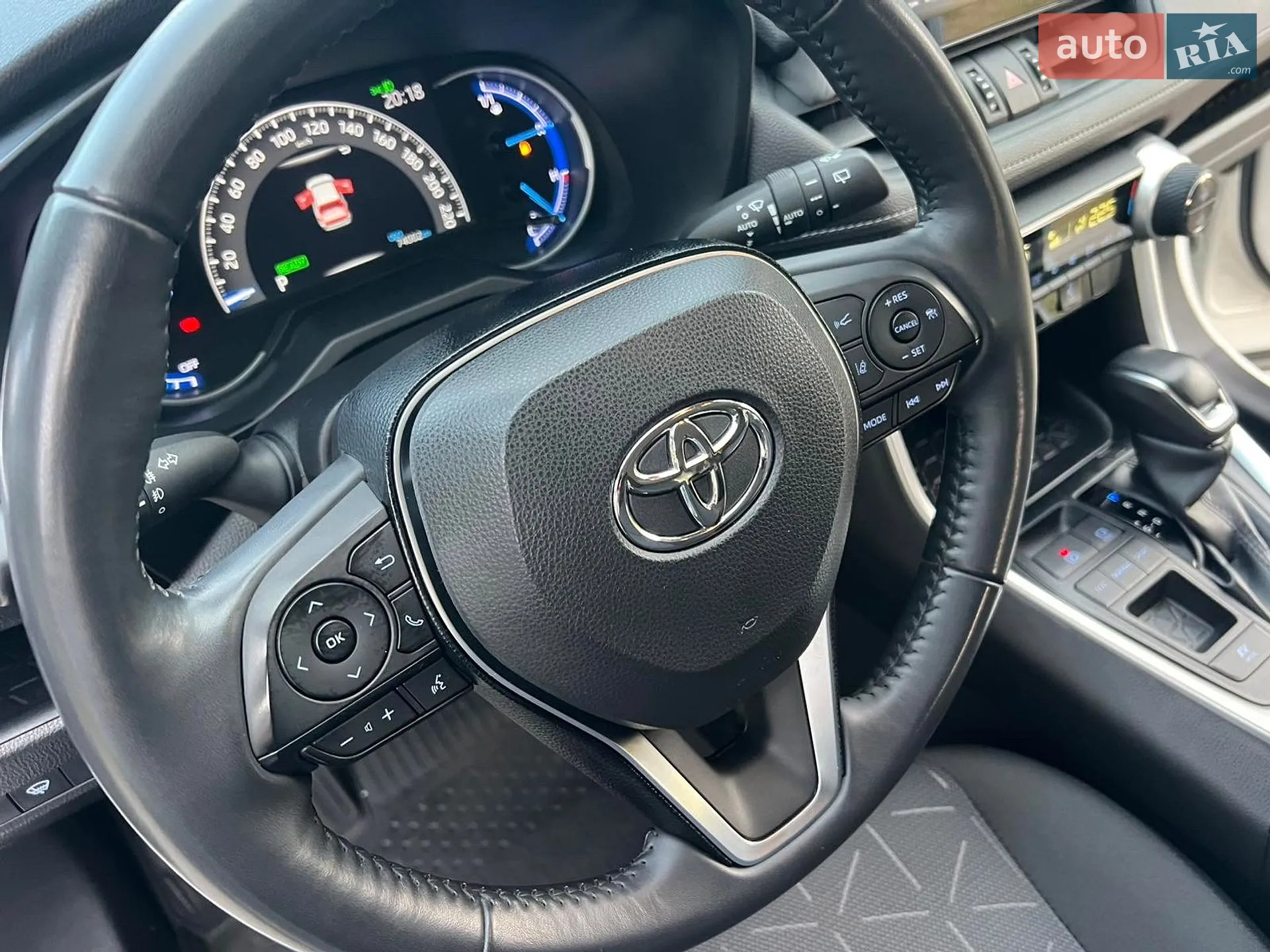 2020 Toyota RAV 4 - мініатюра 55