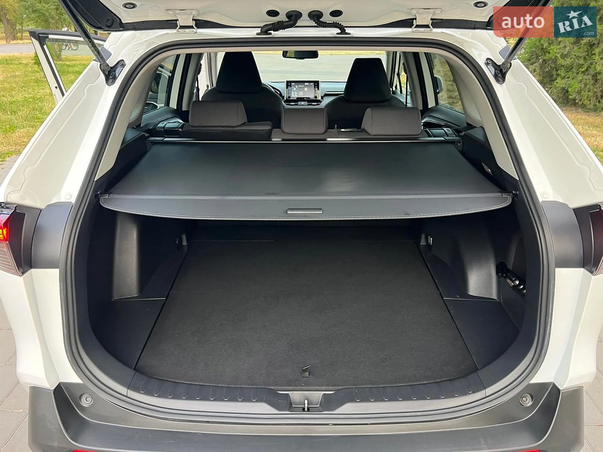 2020 Toyota RAV 4 - мініатюра 83