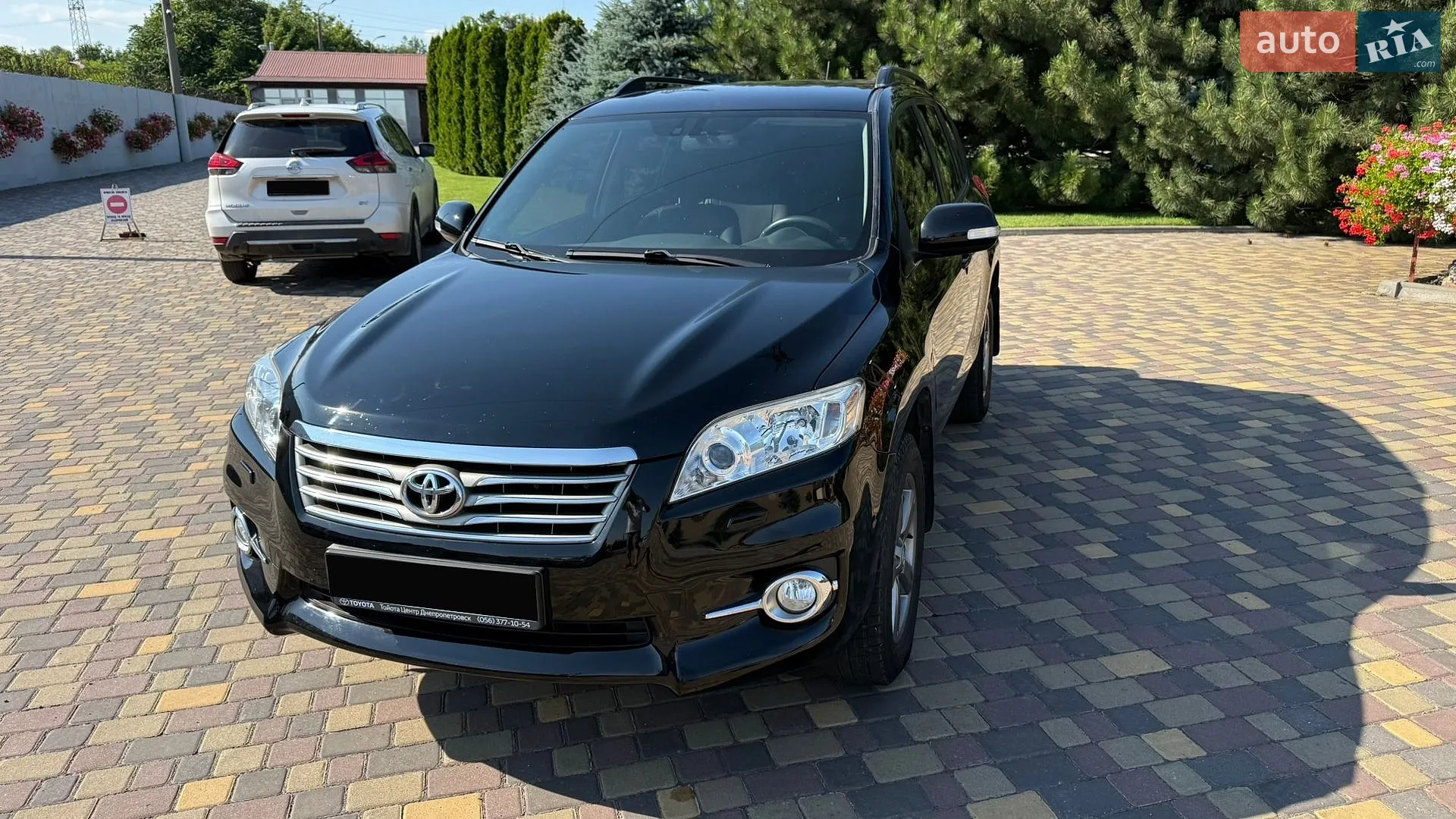 2012 Toyota RAV 4 - фото 1