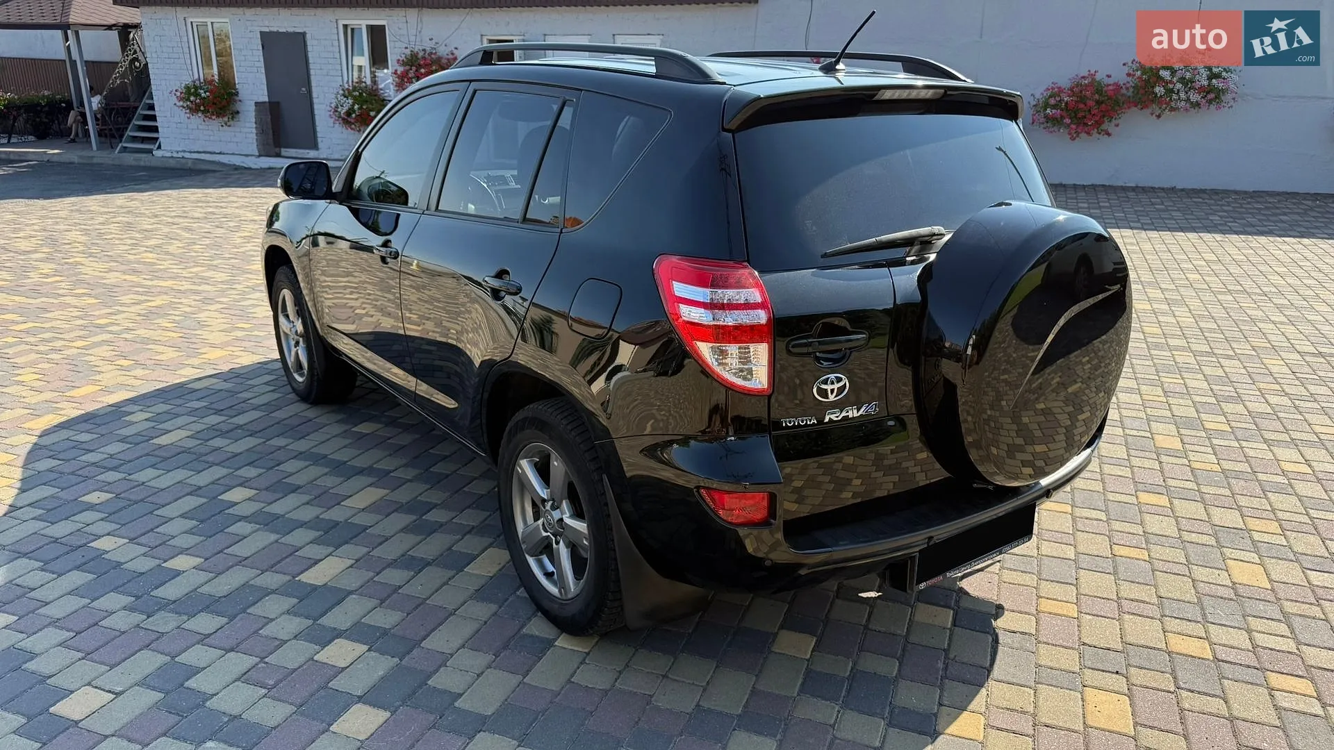 2012 Toyota RAV 4 - мініатюра 9