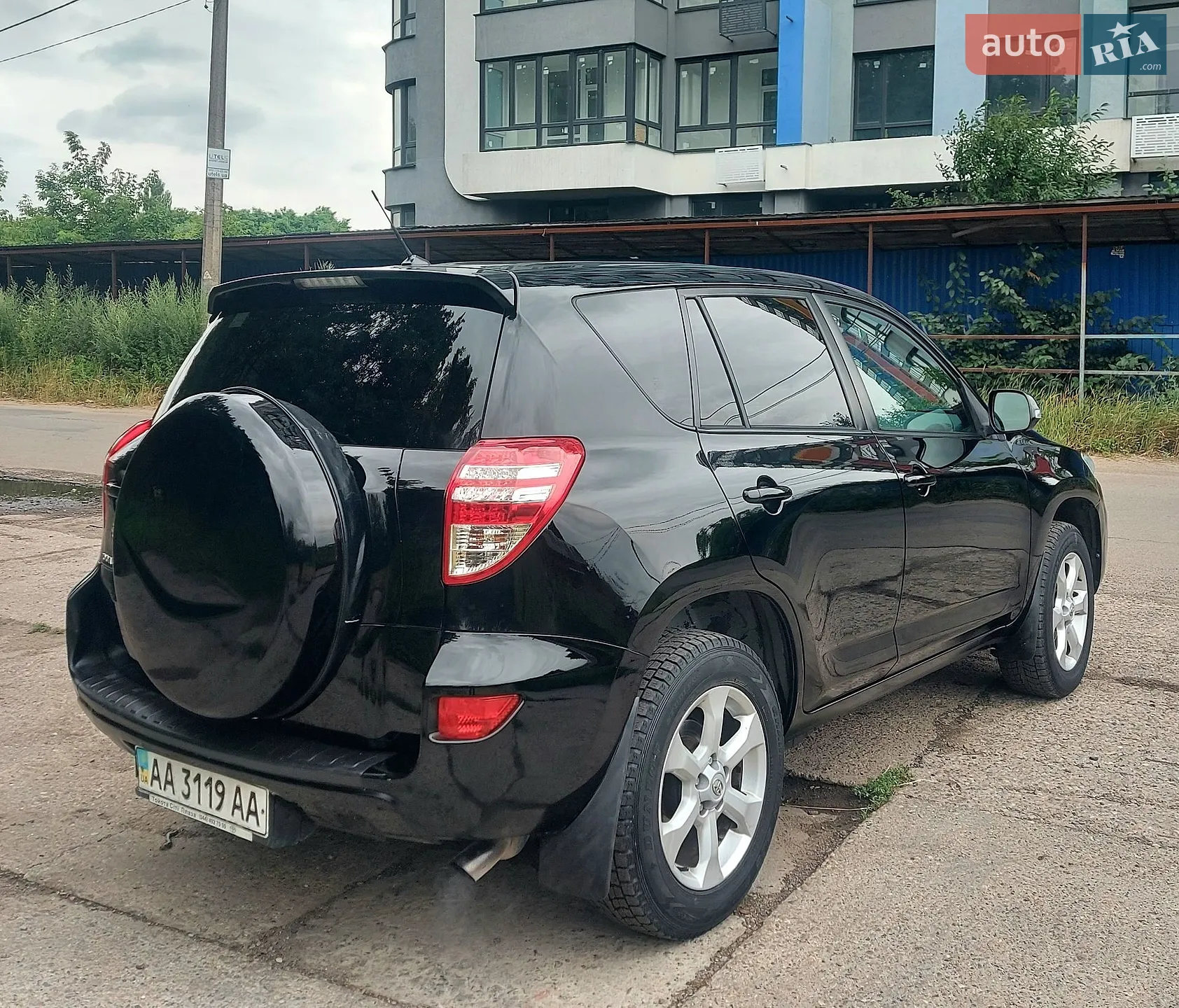 2010 Toyota RAV 4 - мініатюра 6
