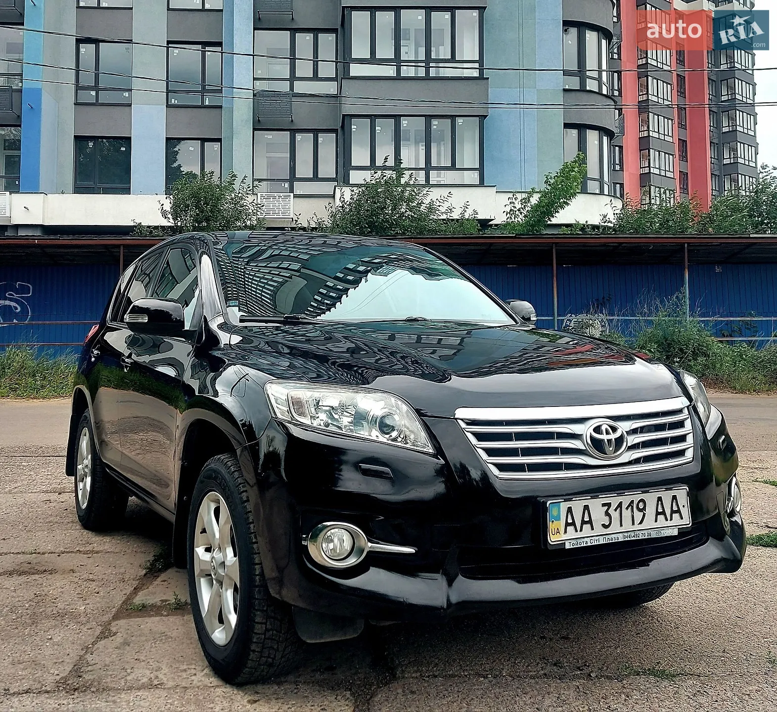 2010 Toyota RAV 4 - мініатюра 9