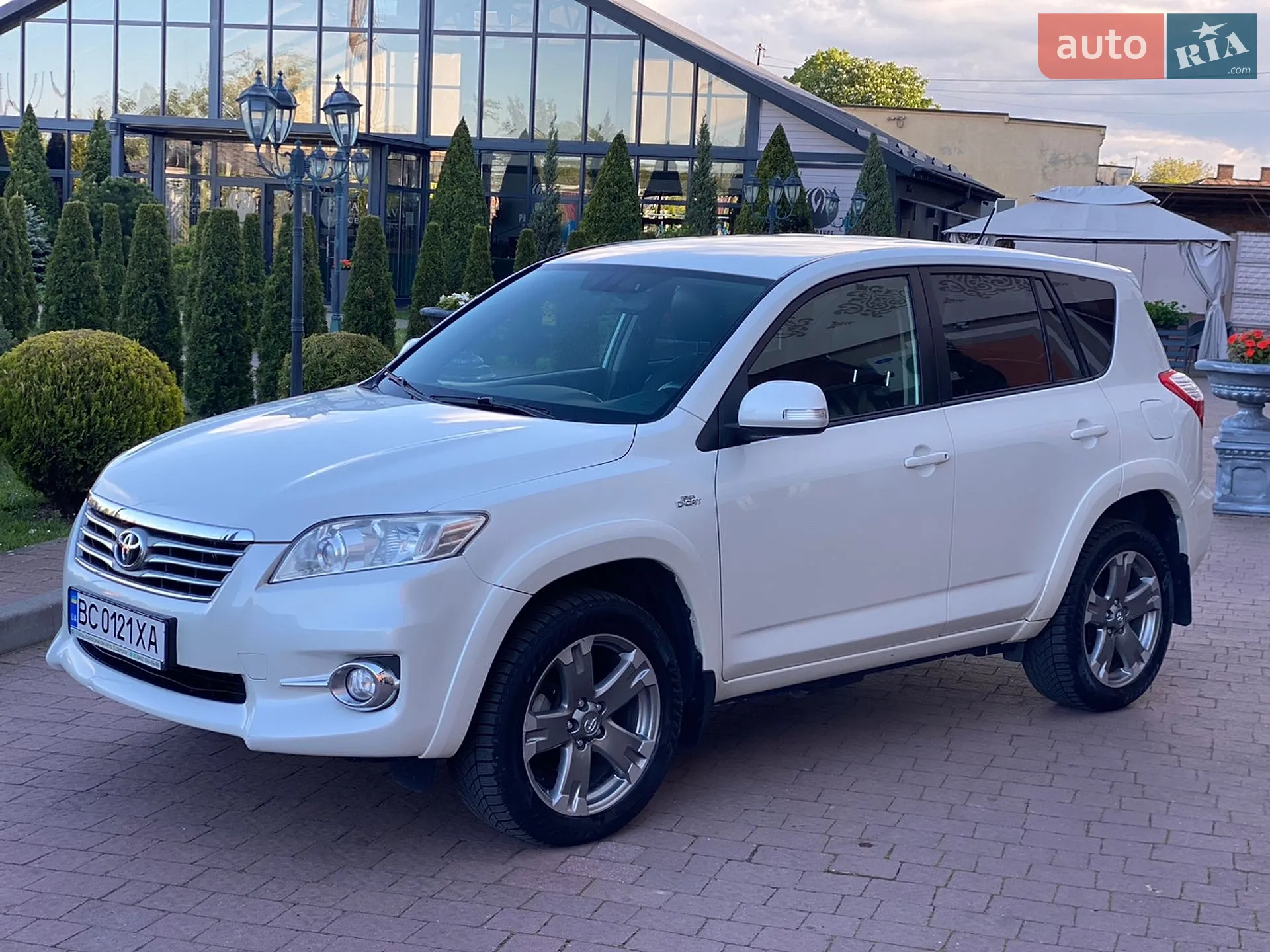 2011 Toyota RAV 4 - мініатюра 16