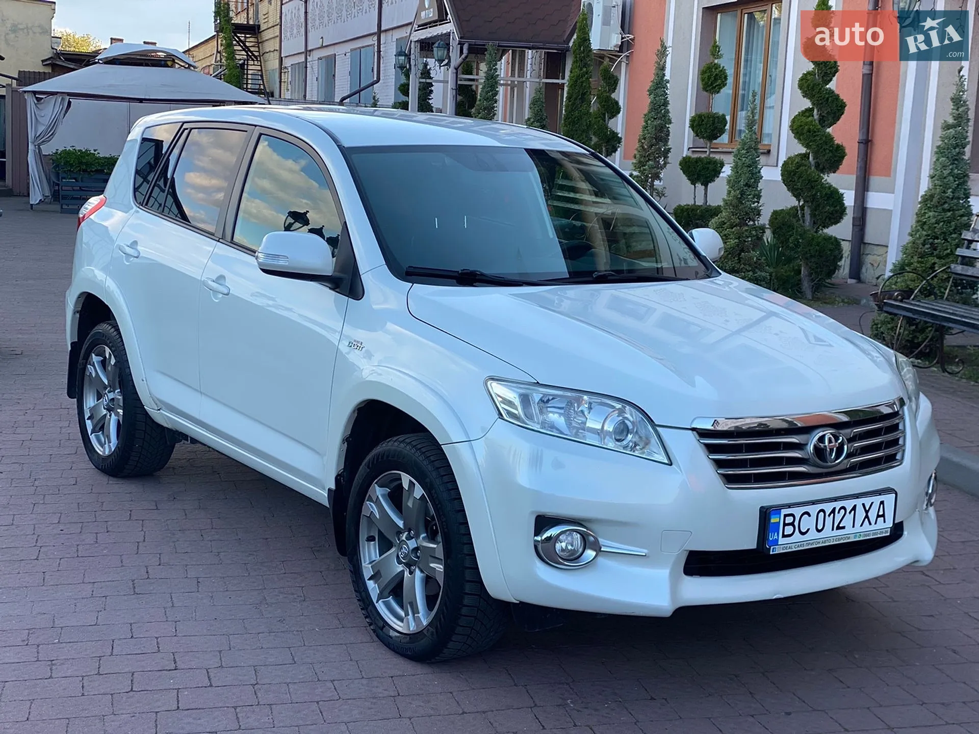 2011 Toyota RAV 4 - мініатюра 22