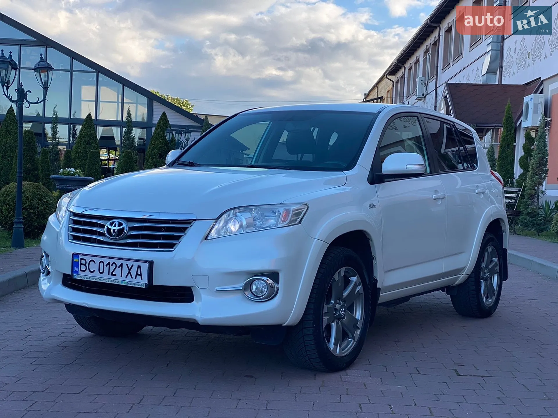 2011 Toyota RAV 4 - мініатюра 27