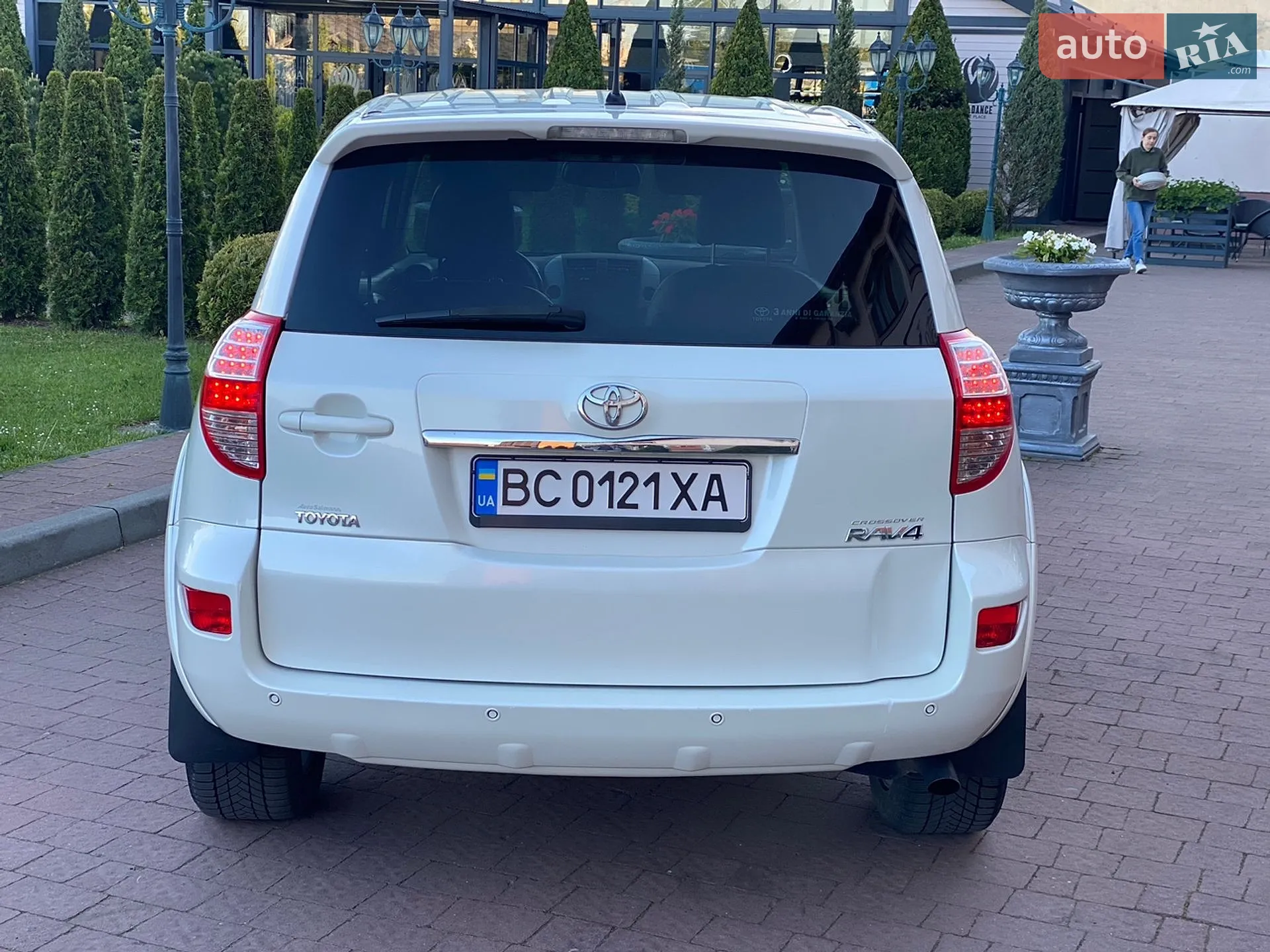 2011 Toyota RAV 4 - мініатюра 32