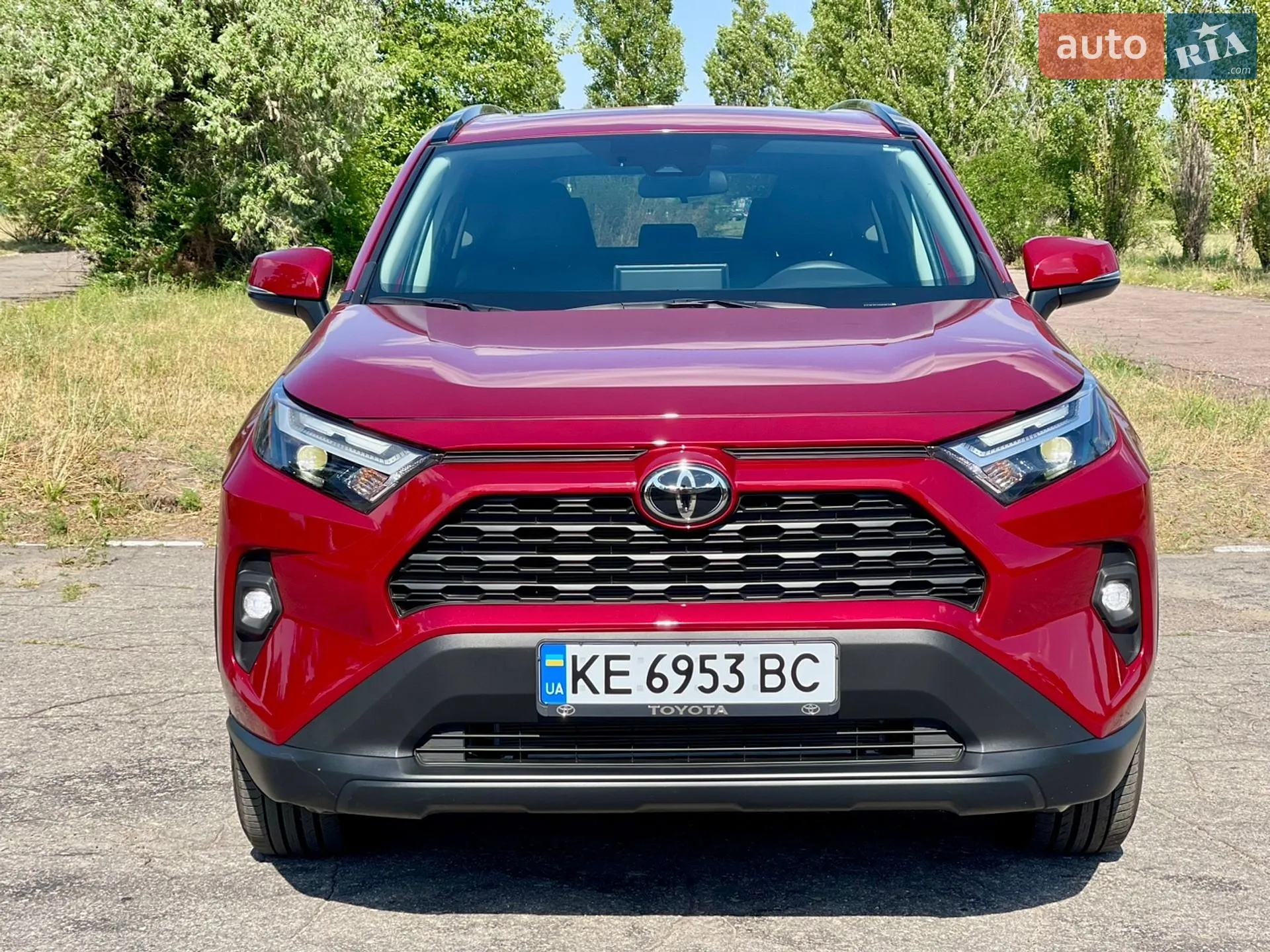 2025 Toyota RAV 4 - мініатюра 3