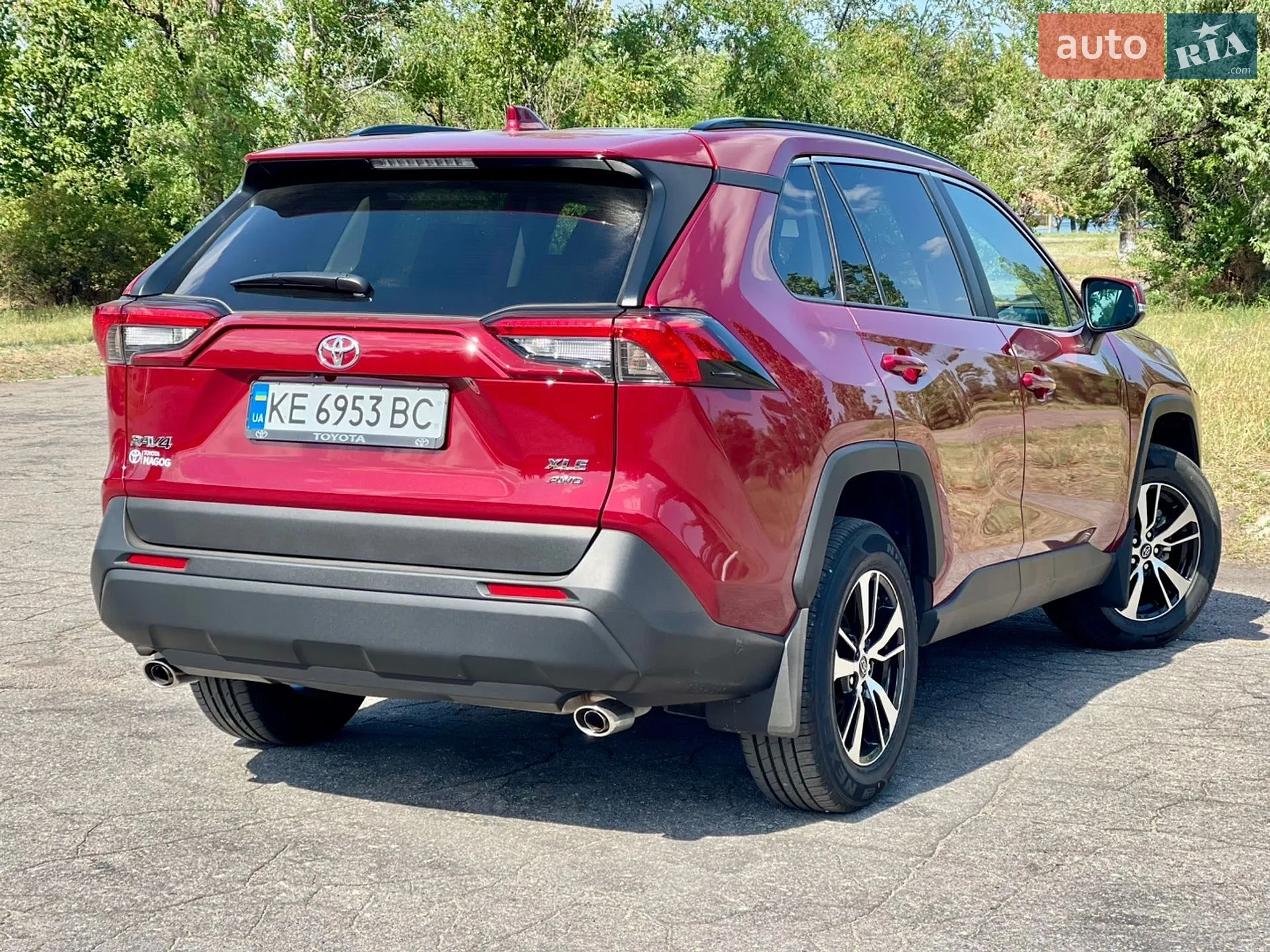 2025 Toyota RAV 4 - мініатюра 7