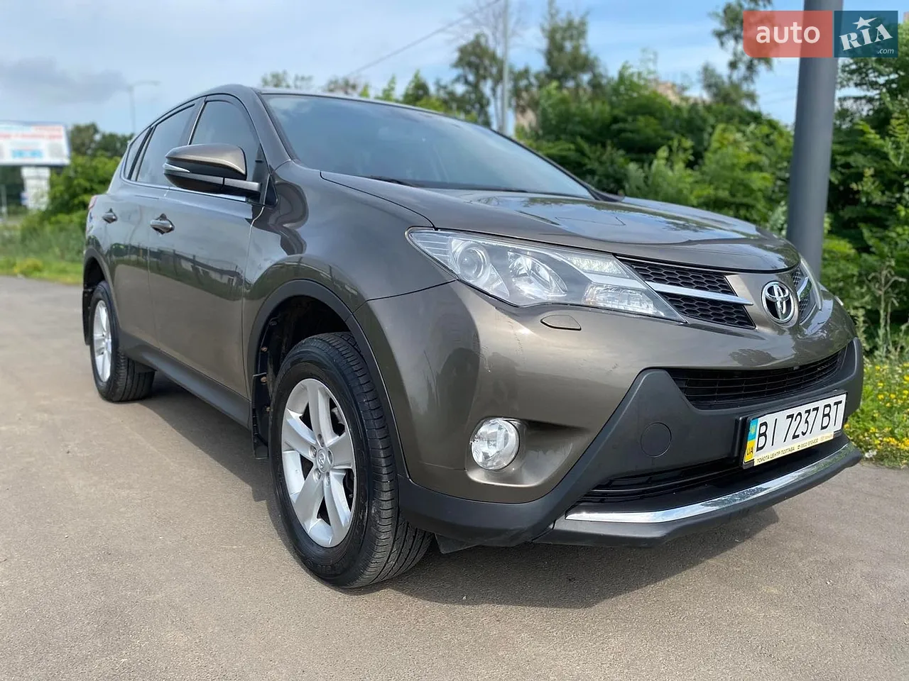 2013 Toyota RAV 4 - мініатюра 8