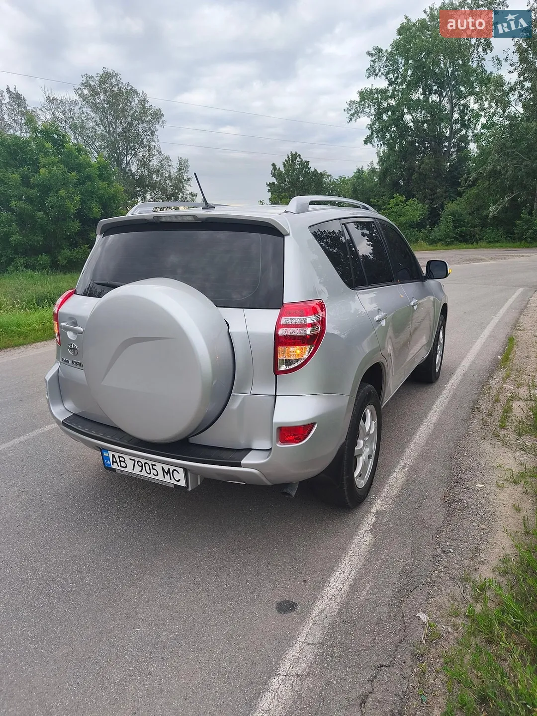 2010 Toyota RAV 4 - мініатюра 10