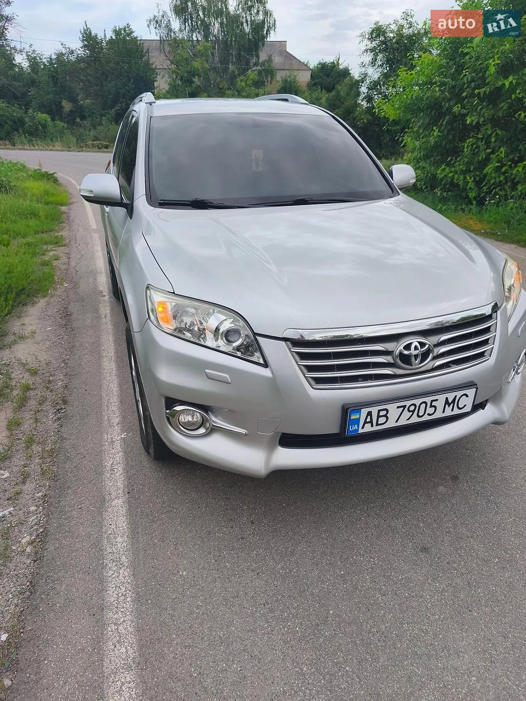 2010 Toyota RAV 4 - мініатюра 7