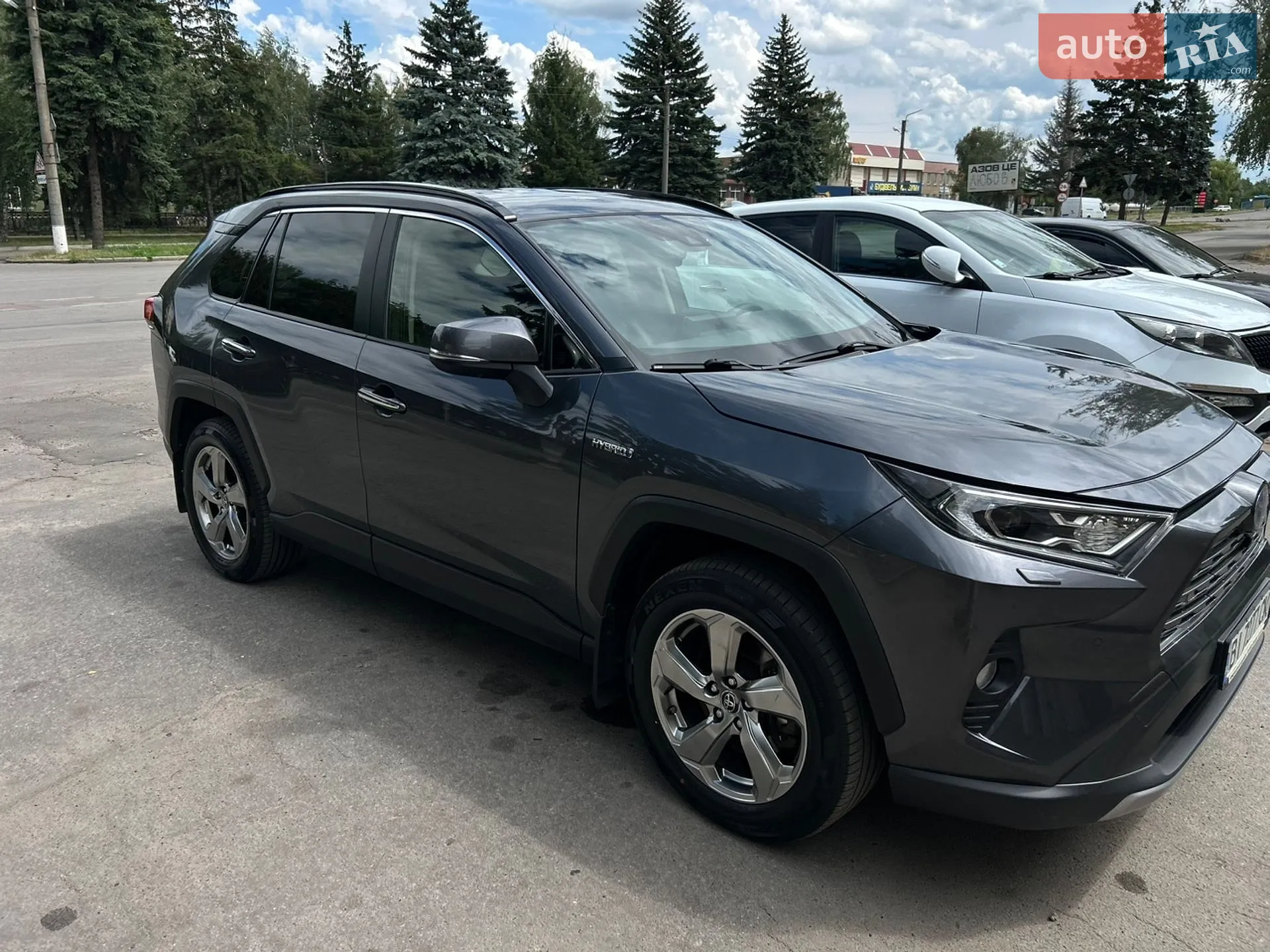 2019 Toyota RAV 4 - мініатюра 2