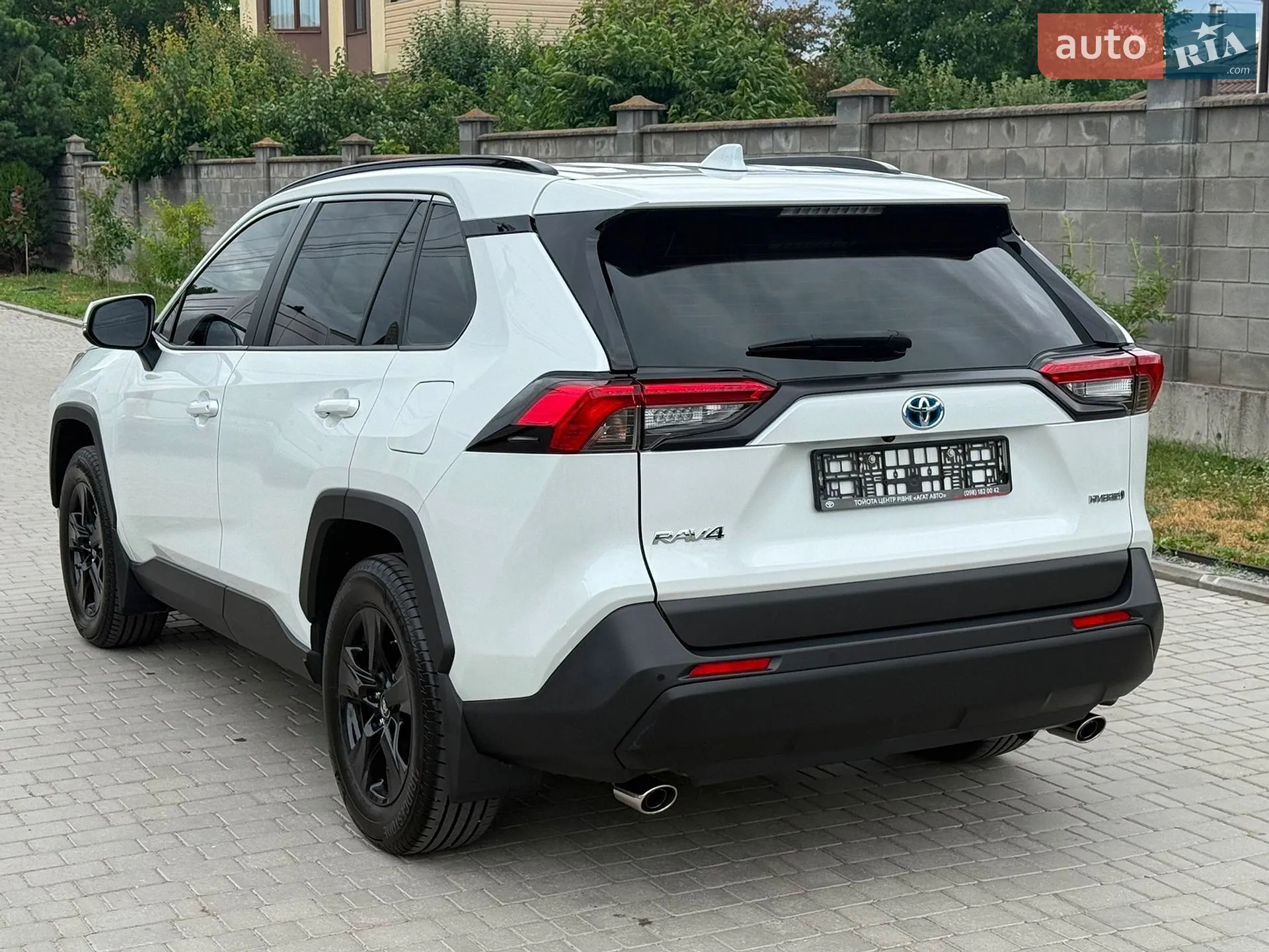 2023 Toyota RAV 4 - мініатюра 10