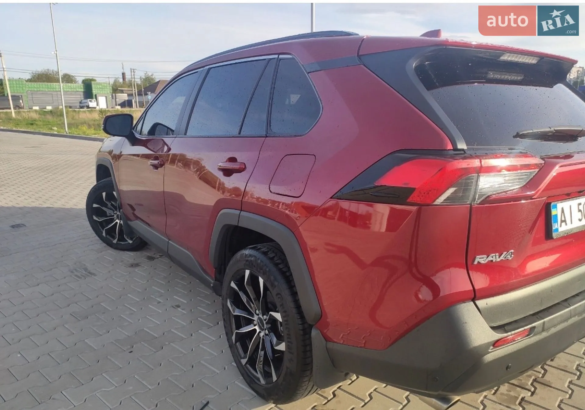 2019 Toyota RAV 4 - мініатюра 9