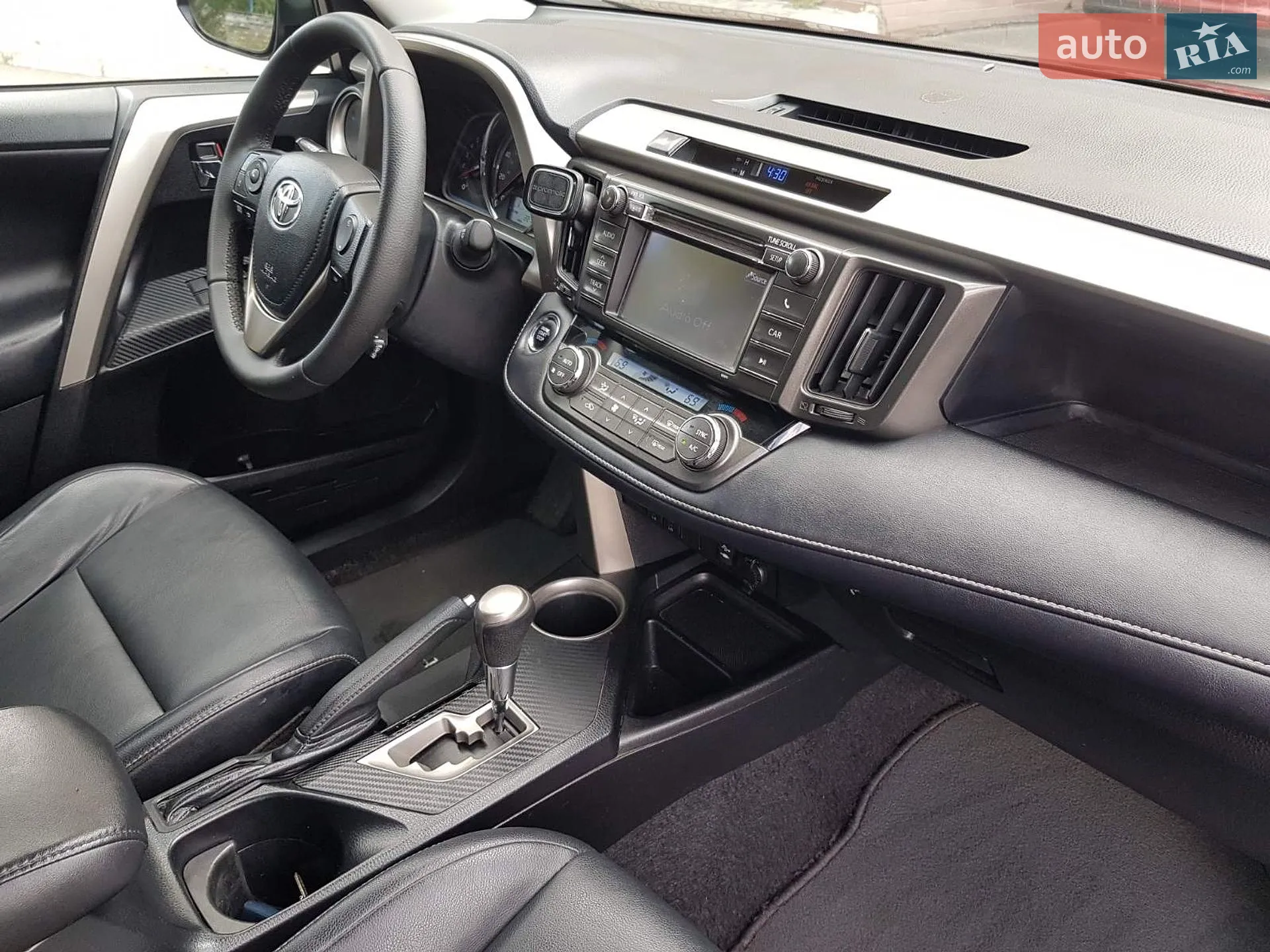 2013 Toyota RAV 4 - мініатюра 2