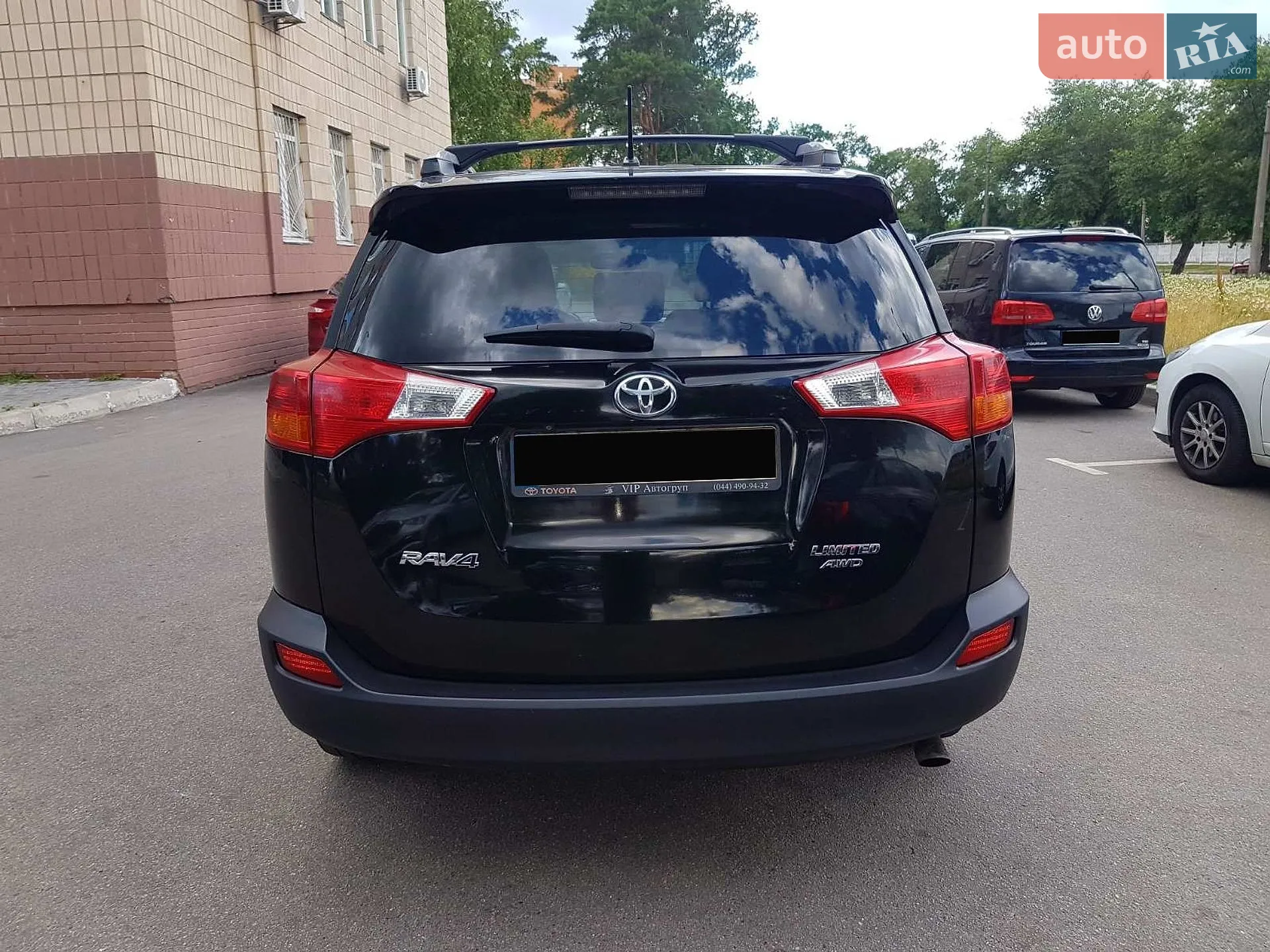 2013 Toyota RAV 4 - мініатюра 6