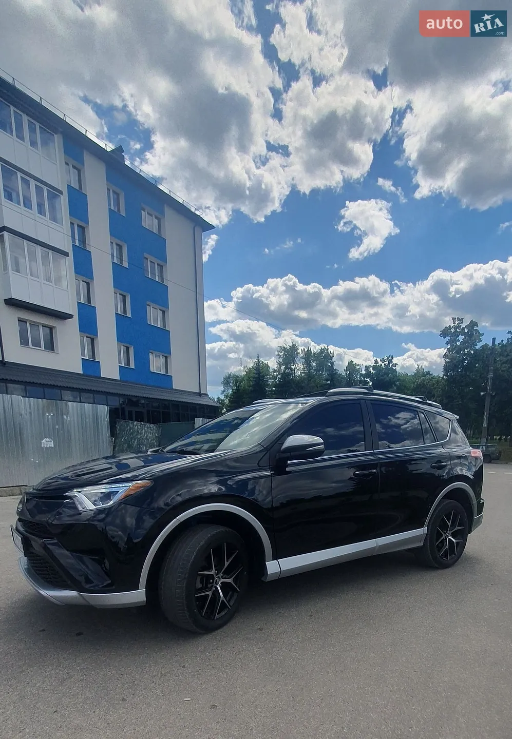 2015 Toyota RAV 4 - мініатюра 2