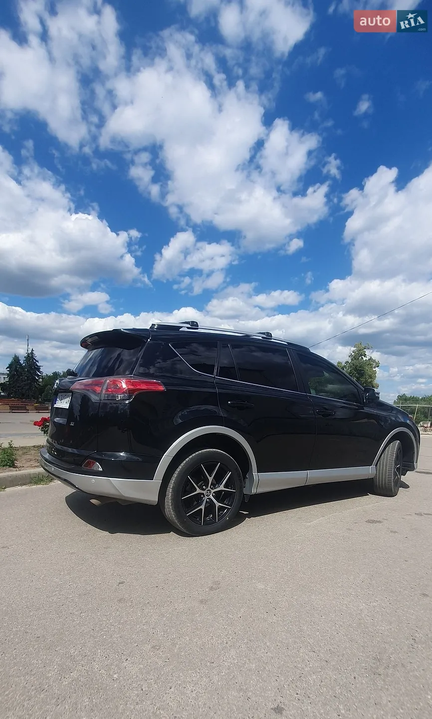 2015 Toyota RAV 4 - мініатюра 5