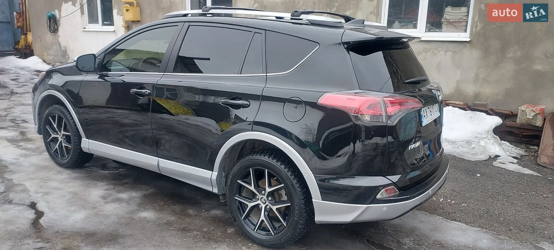 2015 Toyota RAV 4 - мініатюра 7