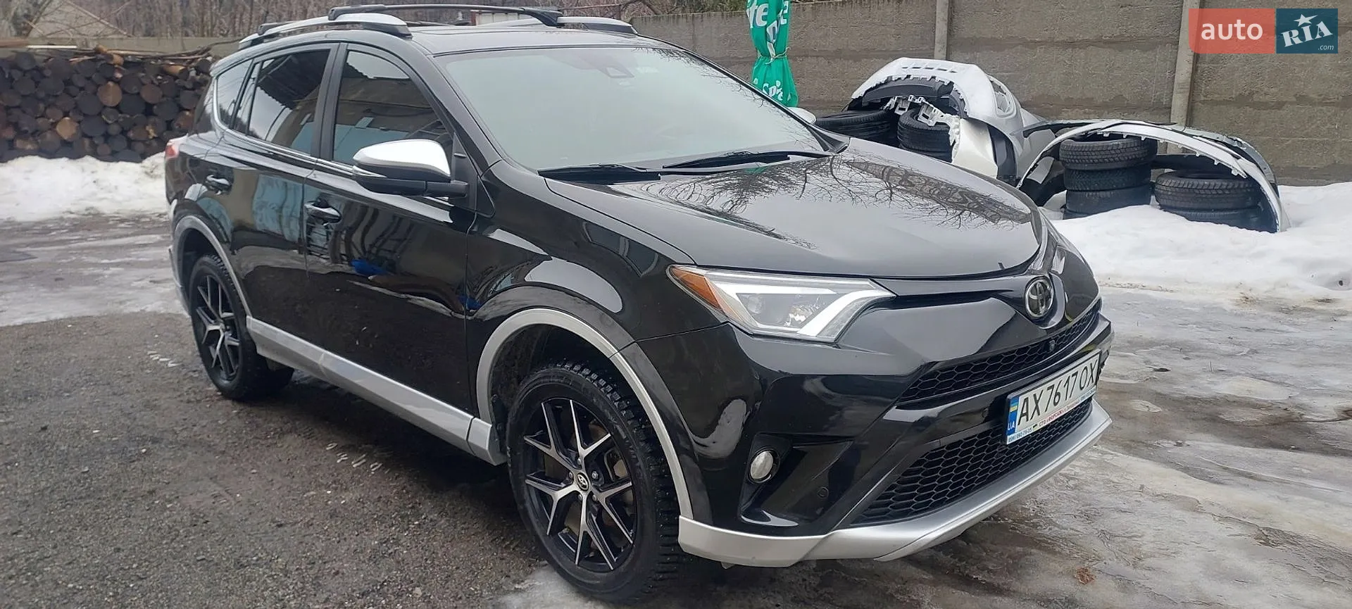 2015 Toyota RAV 4 - мініатюра 12