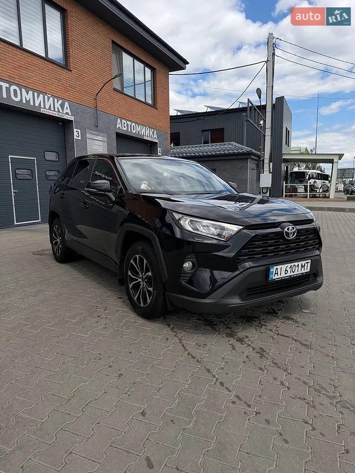 2021 Toyota RAV 4 - мініатюра 21