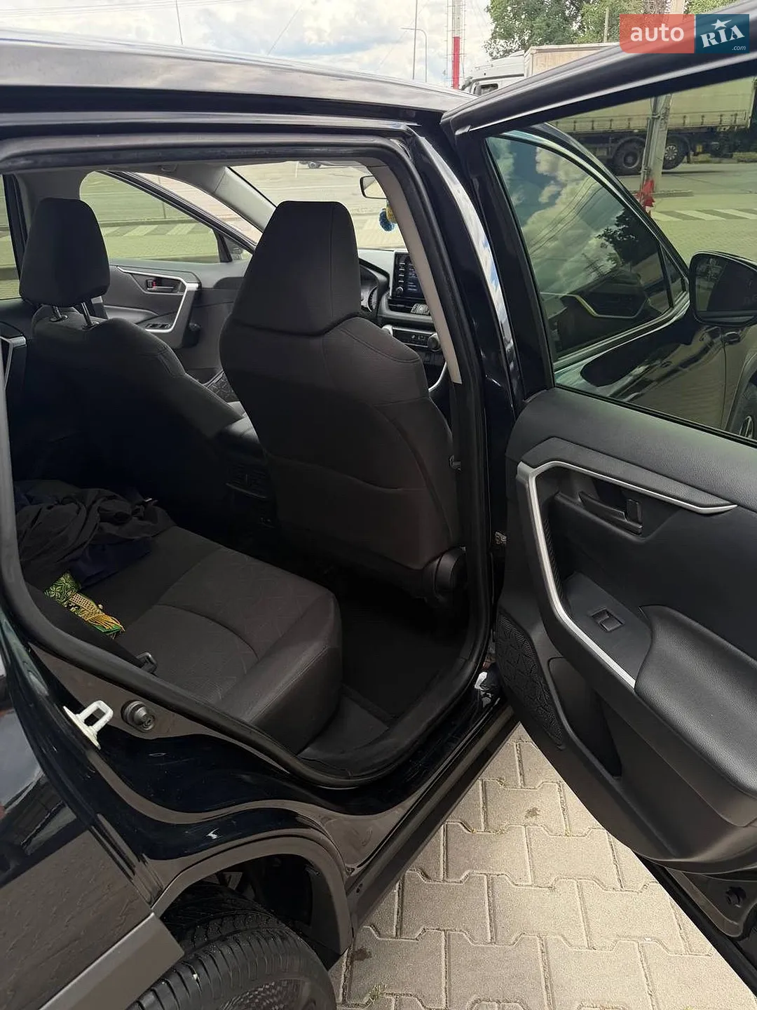 2021 Toyota RAV 4 - мініатюра 12
