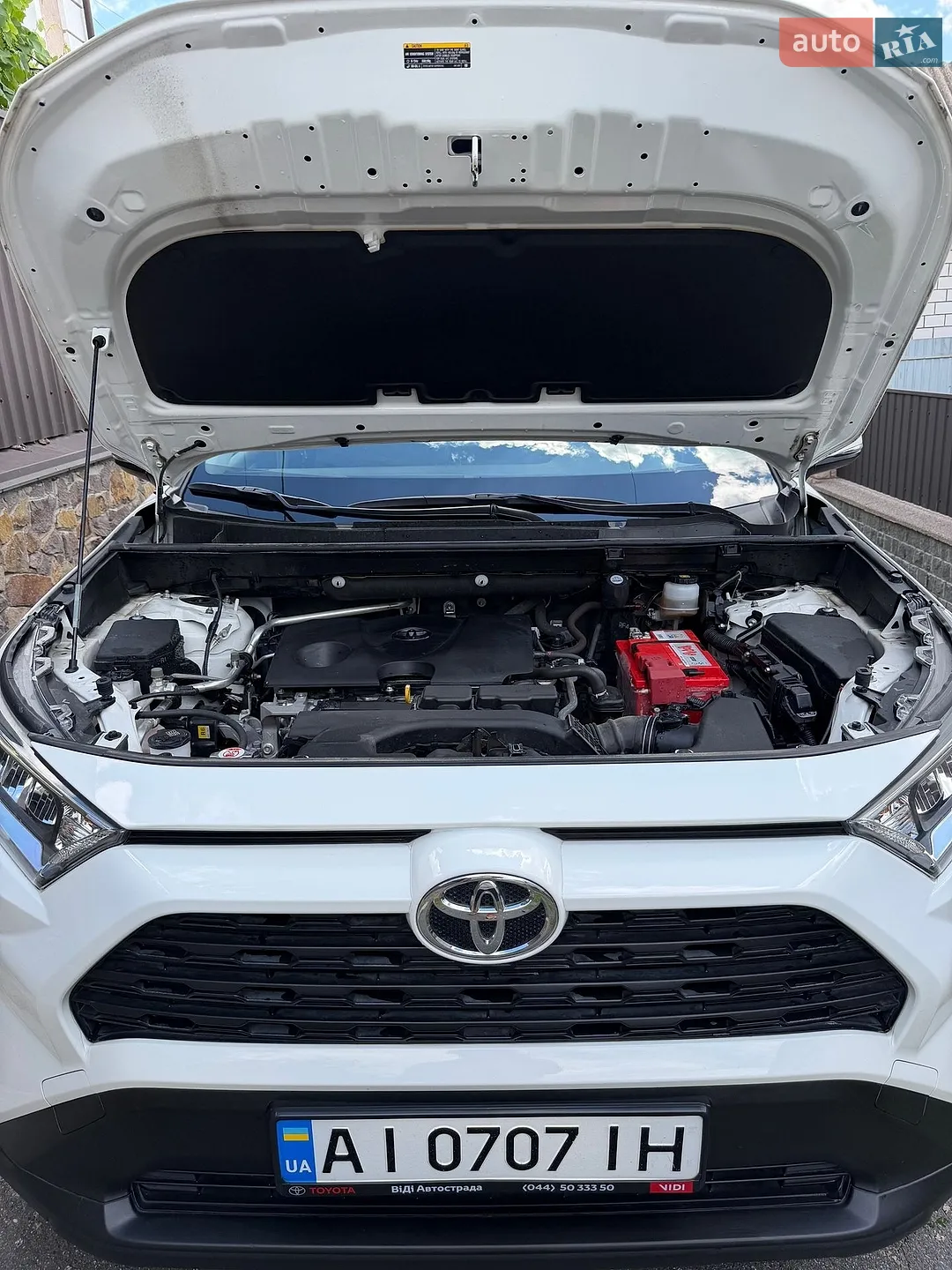 2019 Toyota RAV 4 - мініатюра 2
