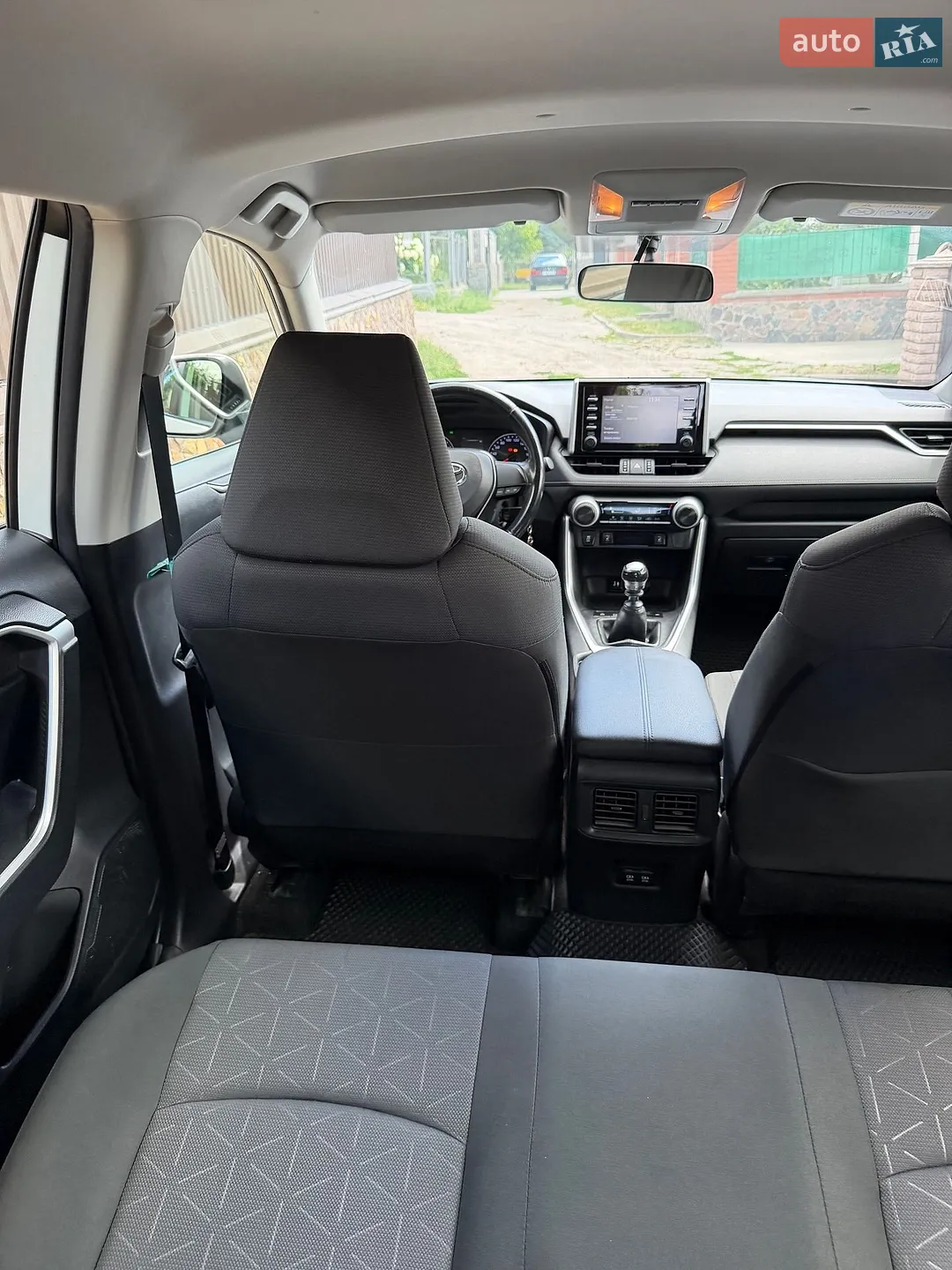 2019 Toyota RAV 4 - мініатюра 21