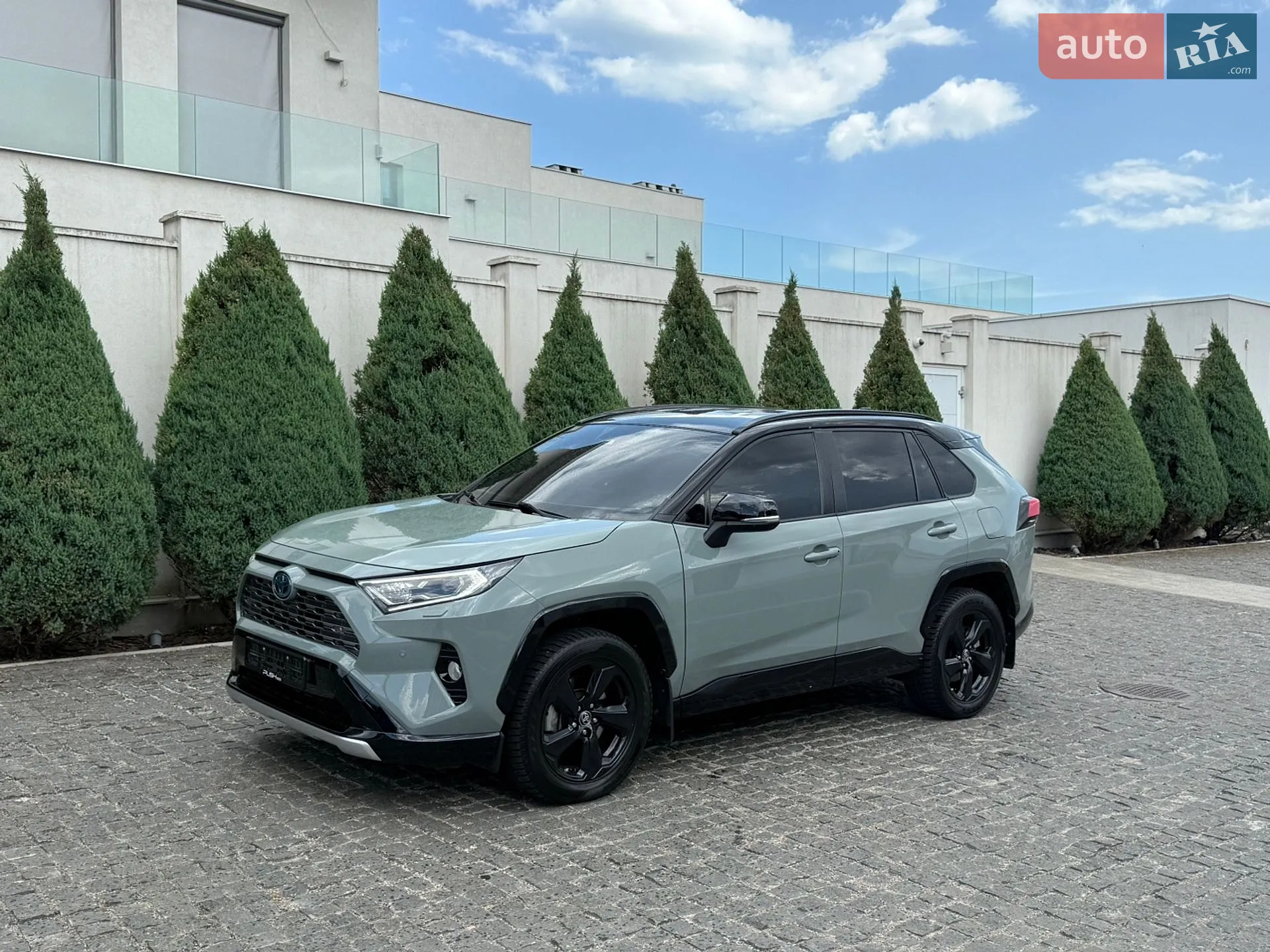 2022 Toyota RAV 4 - мініатюра 11