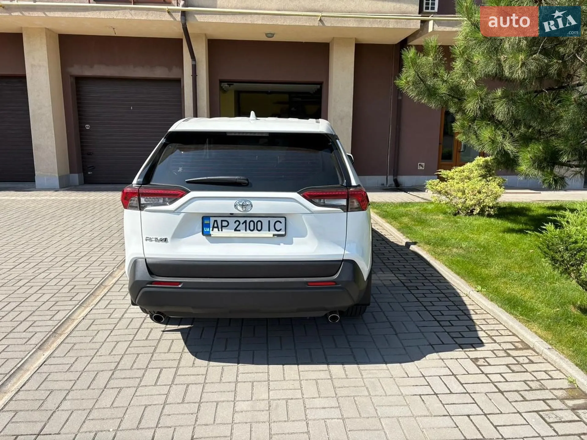 2019 Toyota RAV 4 - мініатюра 6