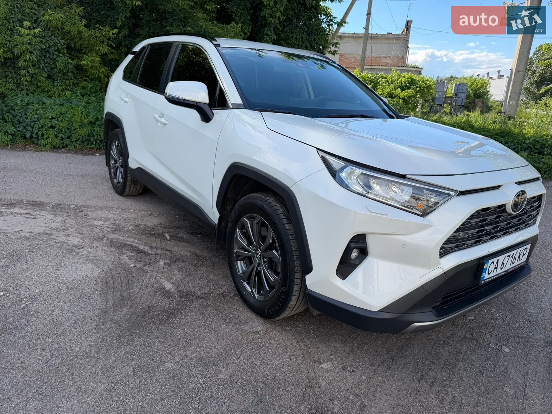 2022 Toyota RAV 4 - мініатюра 9