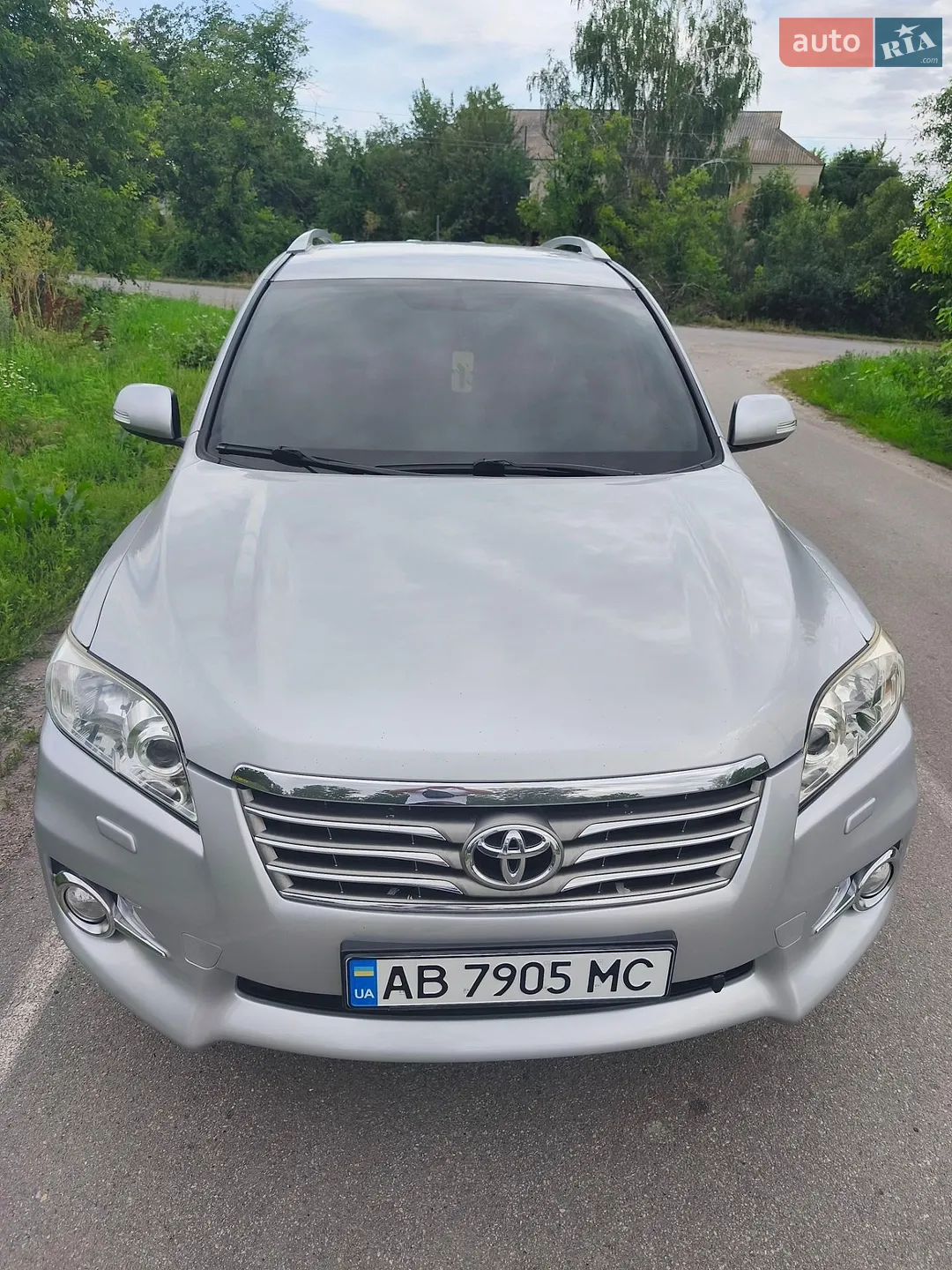 2010 Toyota RAV 4 - мініатюра 6