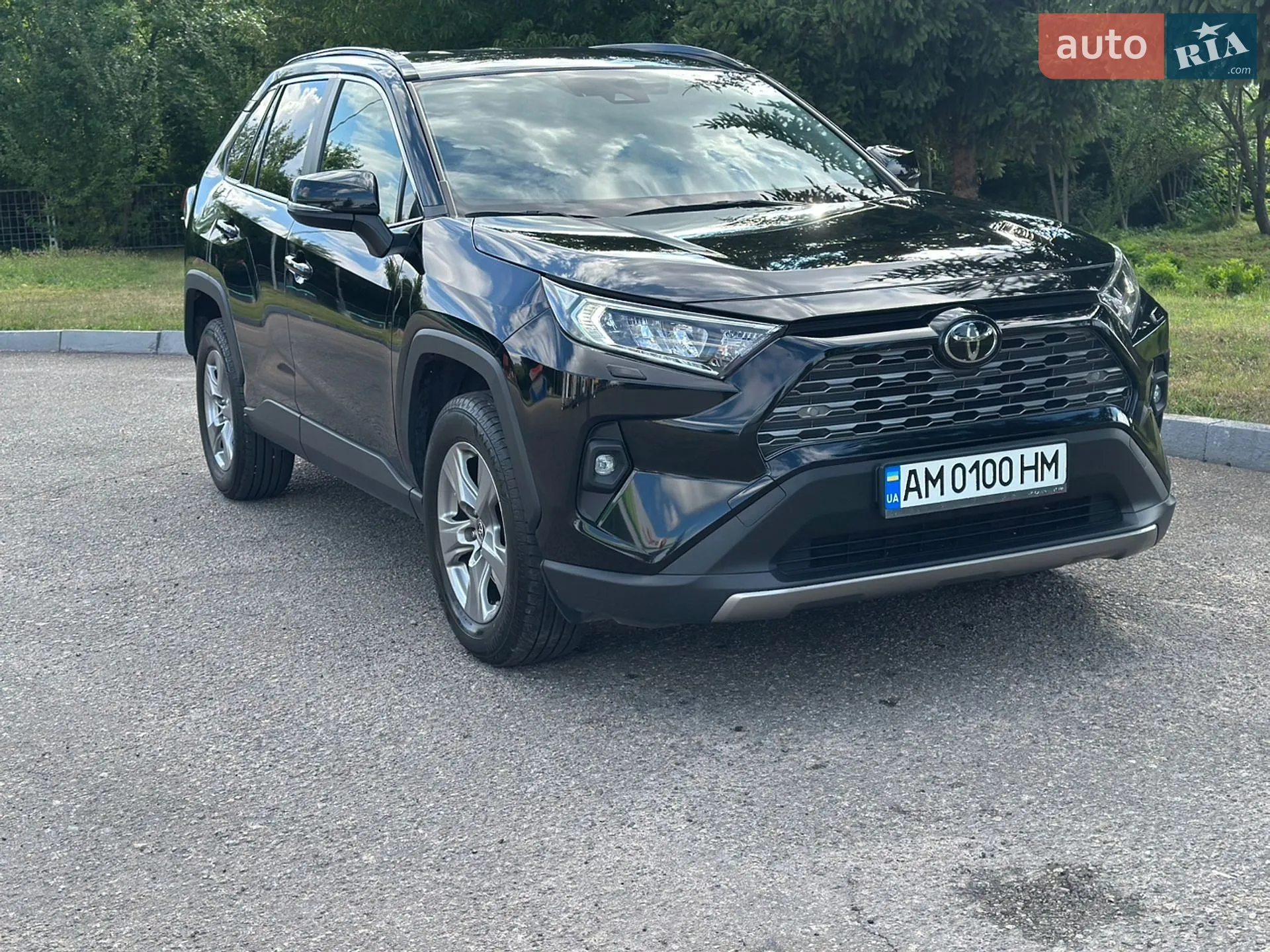 2022 Toyota RAV 4 - мініатюра 5