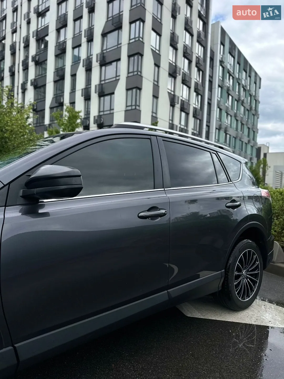 2015 Toyota RAV 4 - мініатюра 4