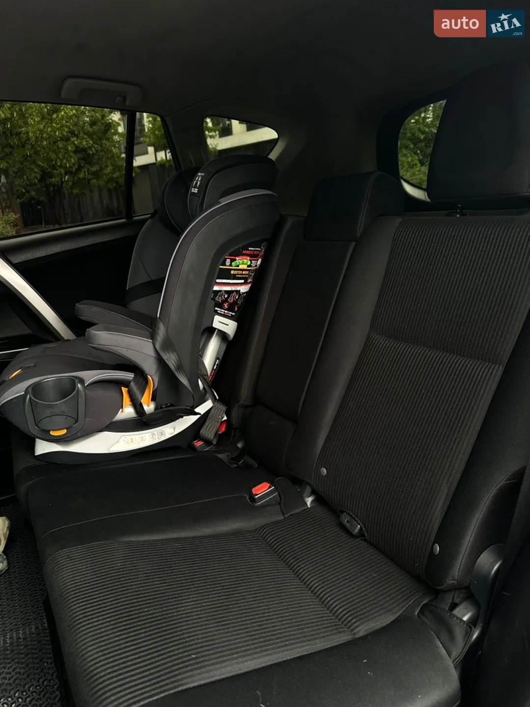 2015 Toyota RAV 4 - мініатюра 17