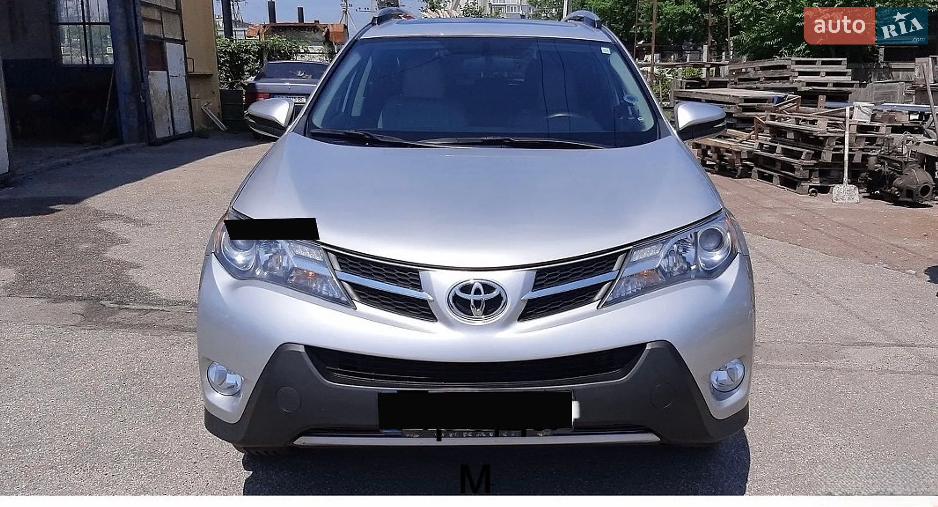 2015 Toyota RAV 4 - мініатюра 6