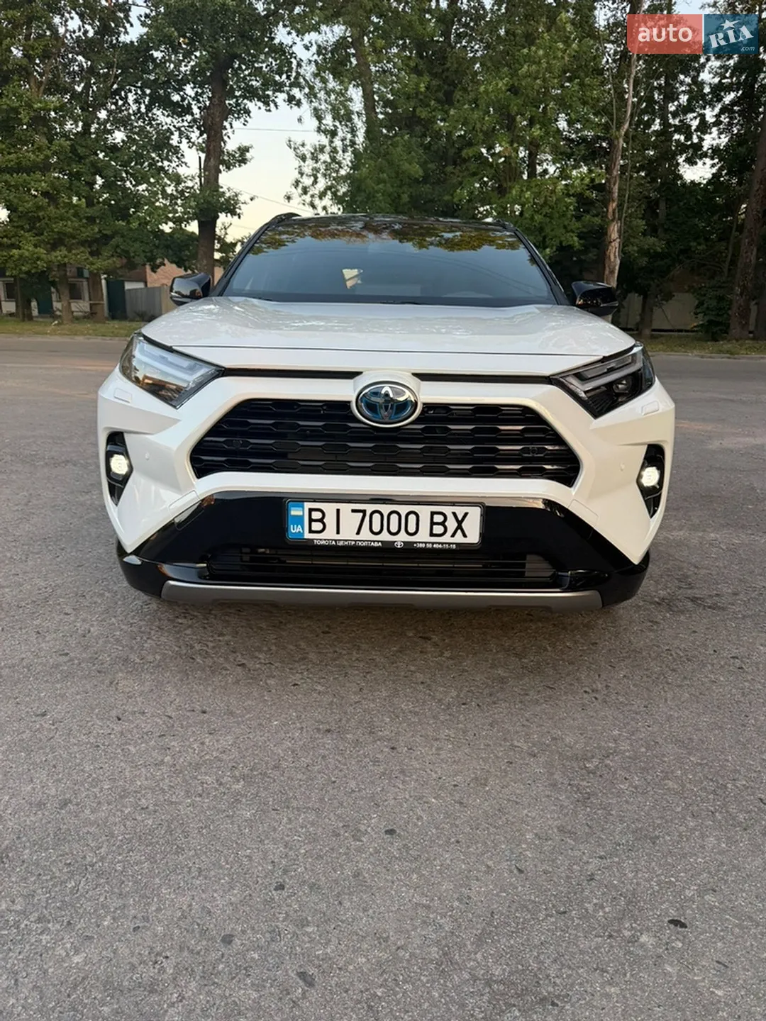 2025 Toyota RAV 4 - мініатюра 9