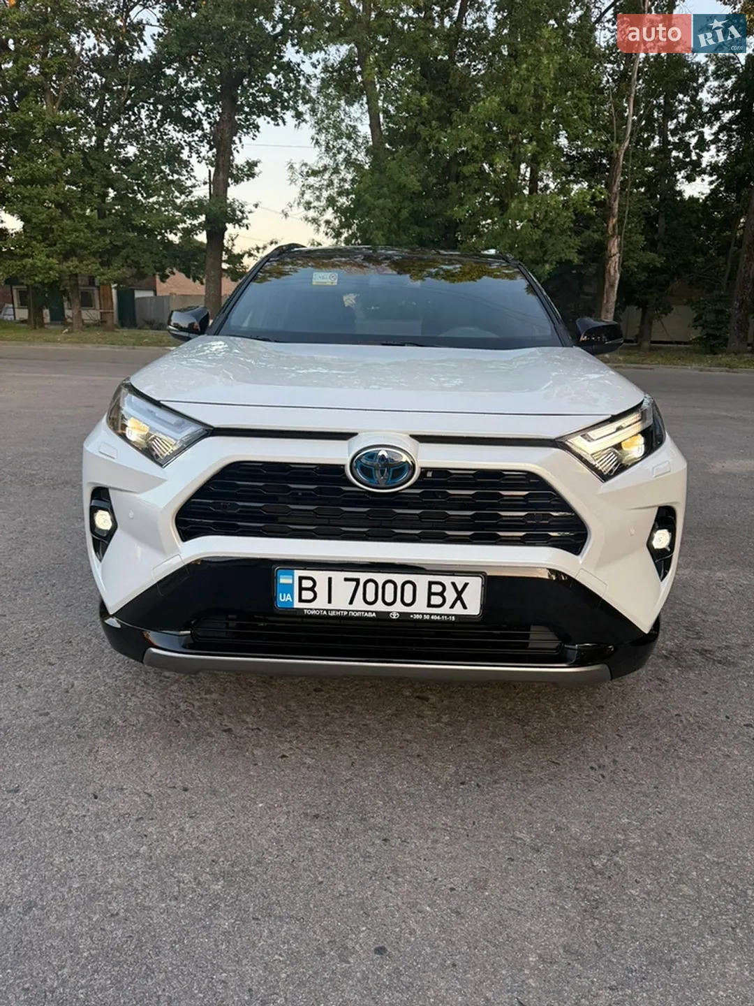 2025 Toyota RAV 4 - мініатюра 11