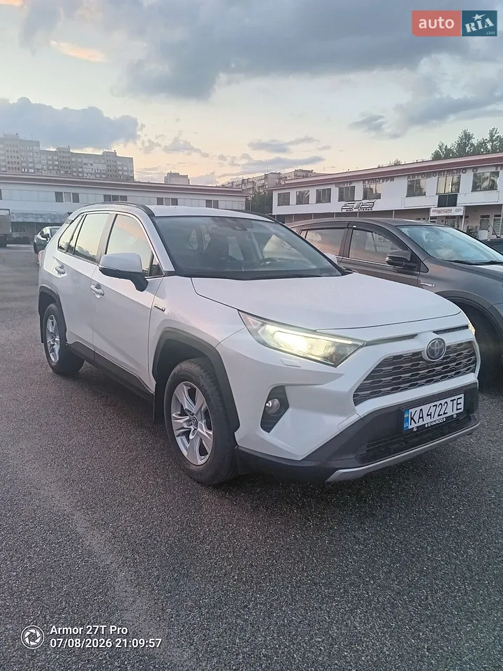 2020 Toyota RAV 4 - мініатюра 67