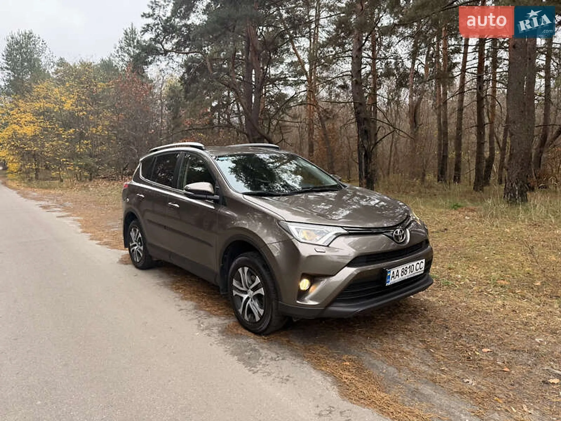 2018 Toyota RAV 4 - фото 1