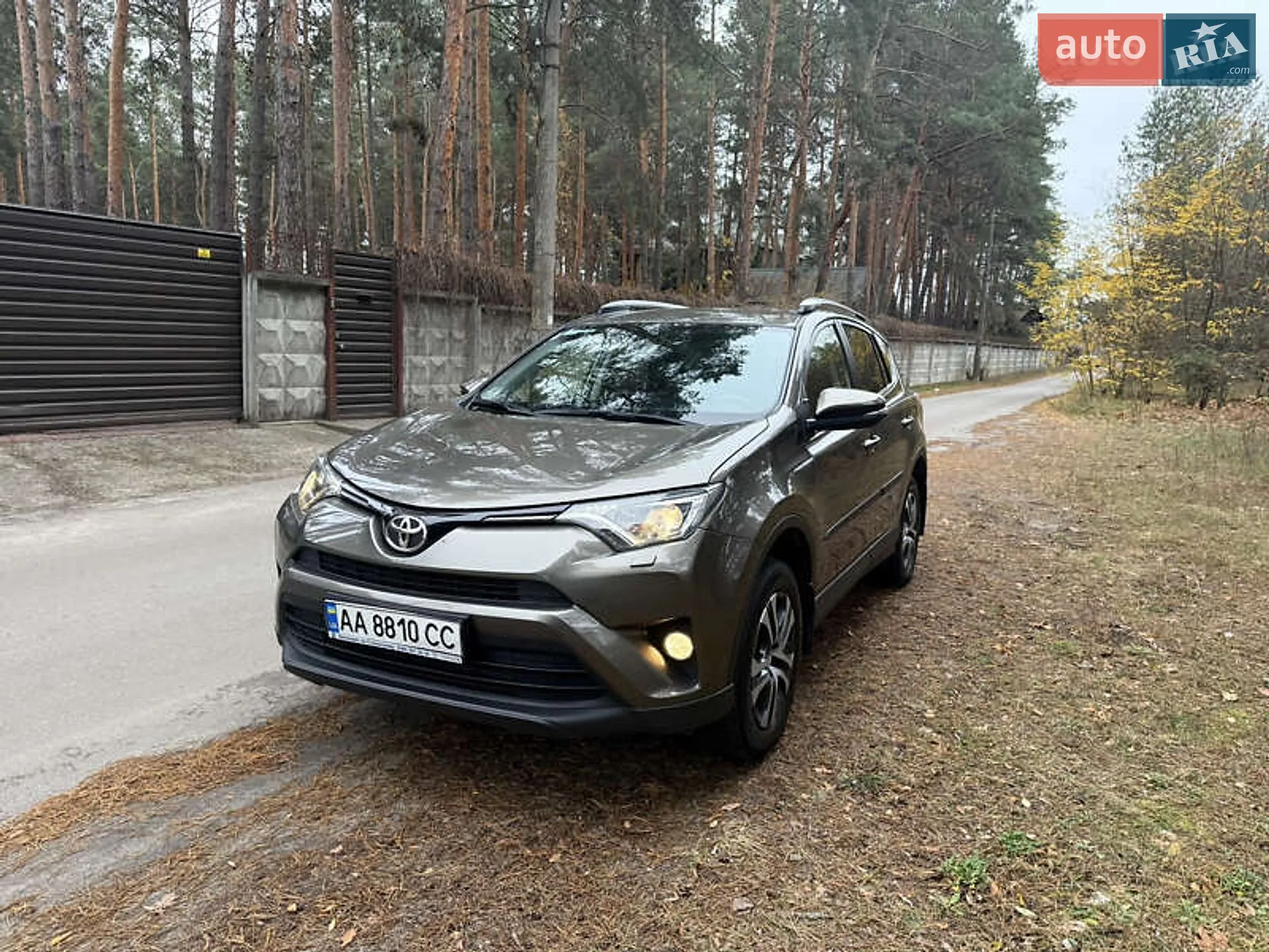 2018 Toyota RAV 4 - мініатюра 7