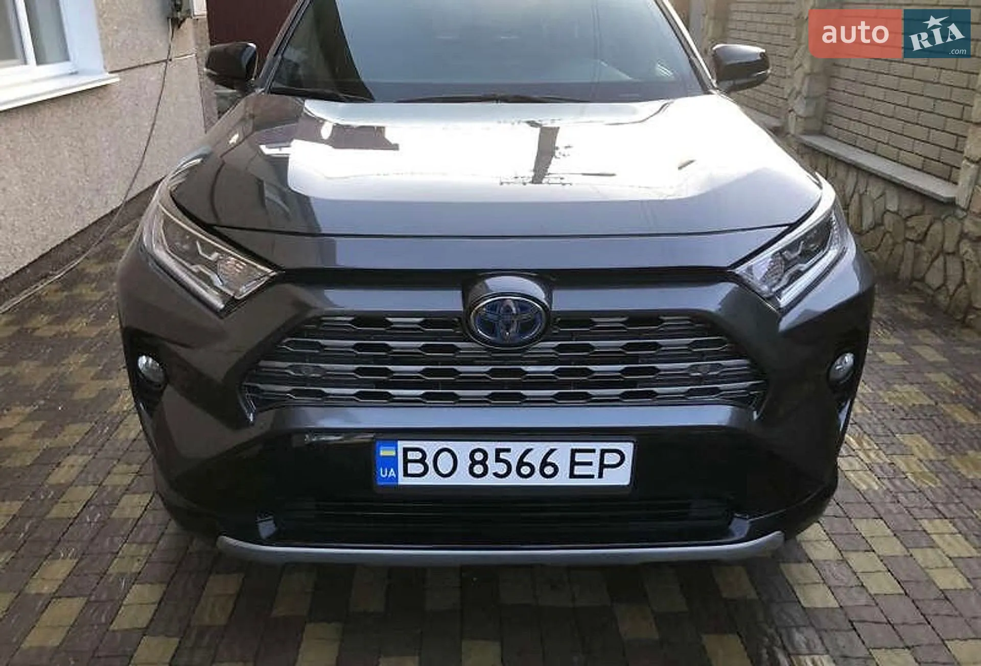 2021 Toyota RAV 4 - мініатюра 3