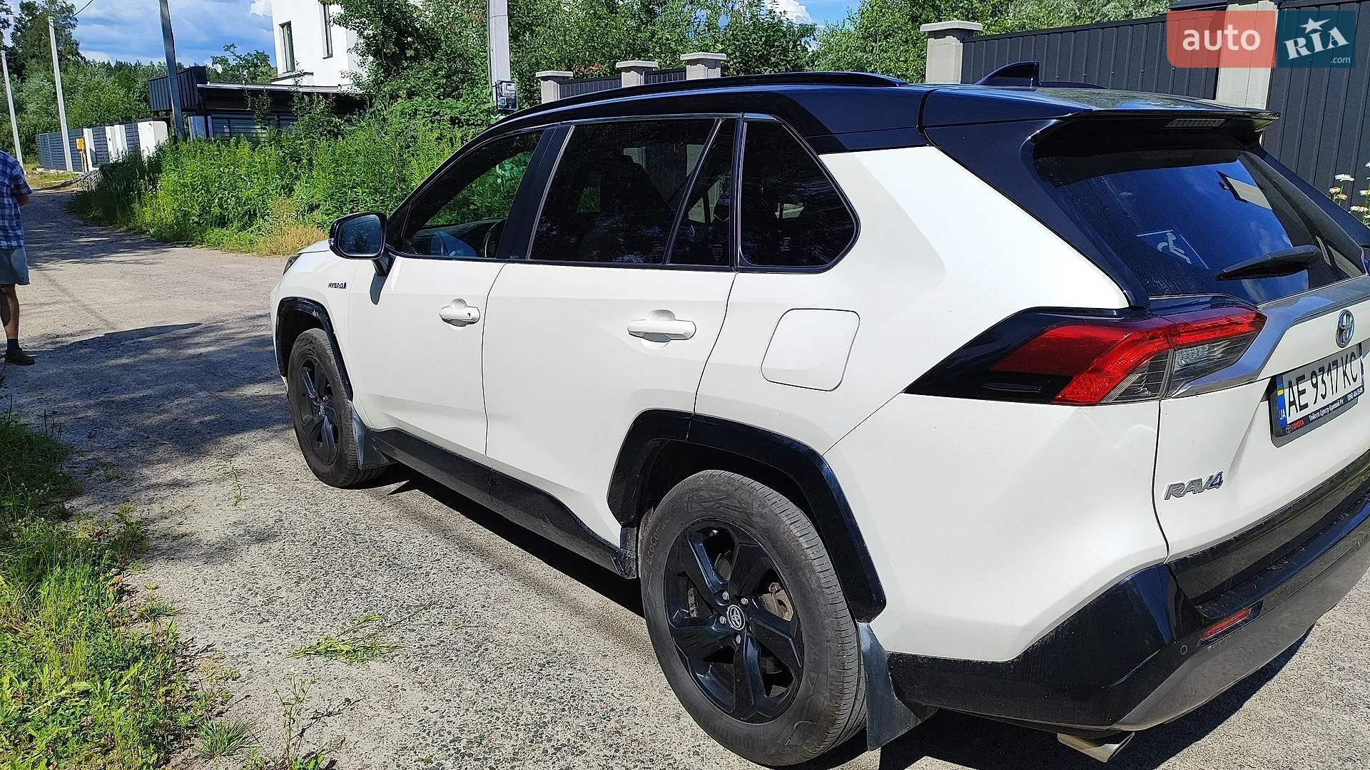 2018 Toyota RAV 4 - мініатюра 3