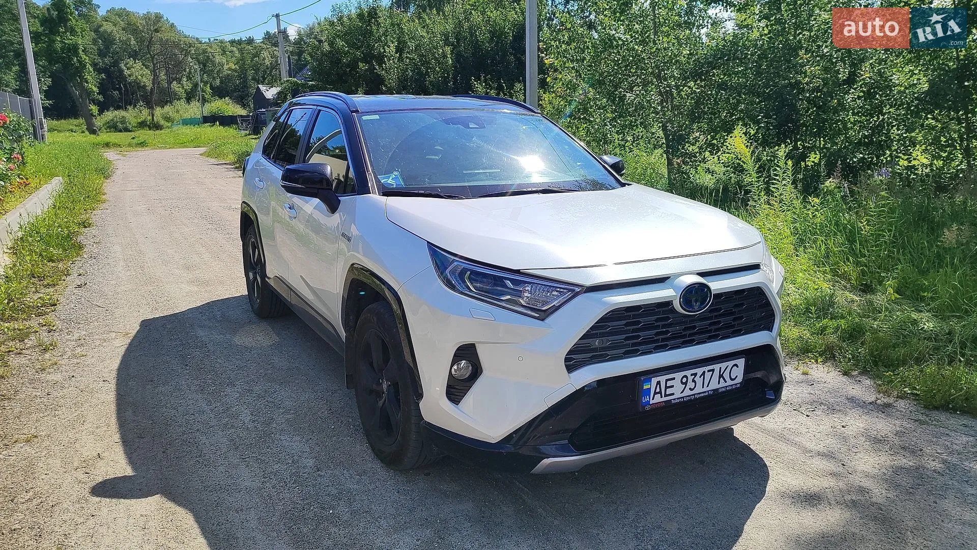 2018 Toyota RAV 4 - фото 1