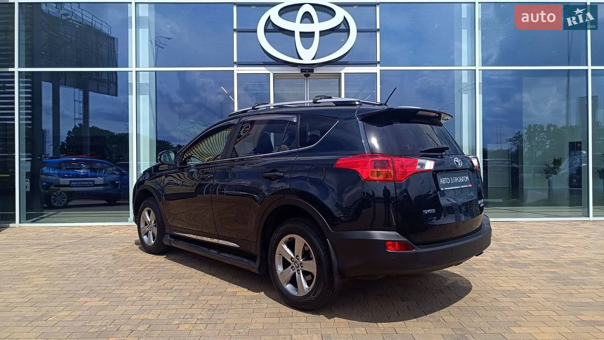 2015 Toyota RAV 4 - мініатюра 4